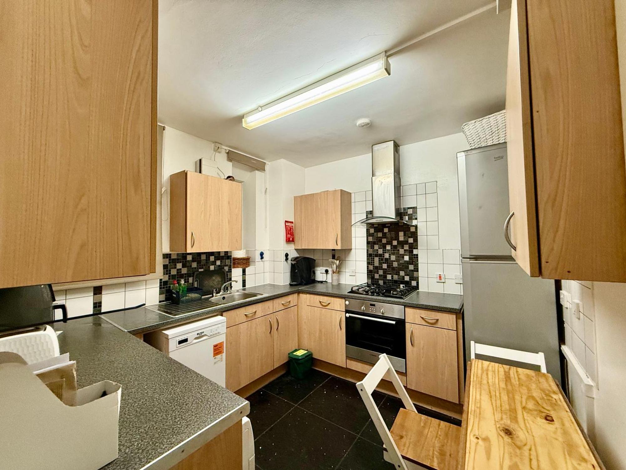 Apartment Cozy 2 Bed Kings Cross
