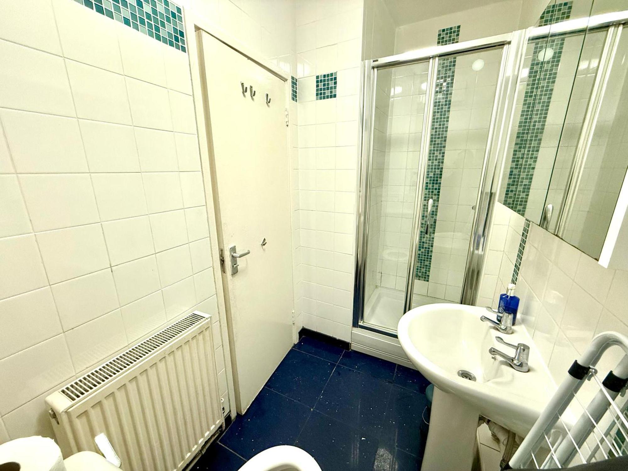 Apartment Cozy 2 Bed Kings Cross London