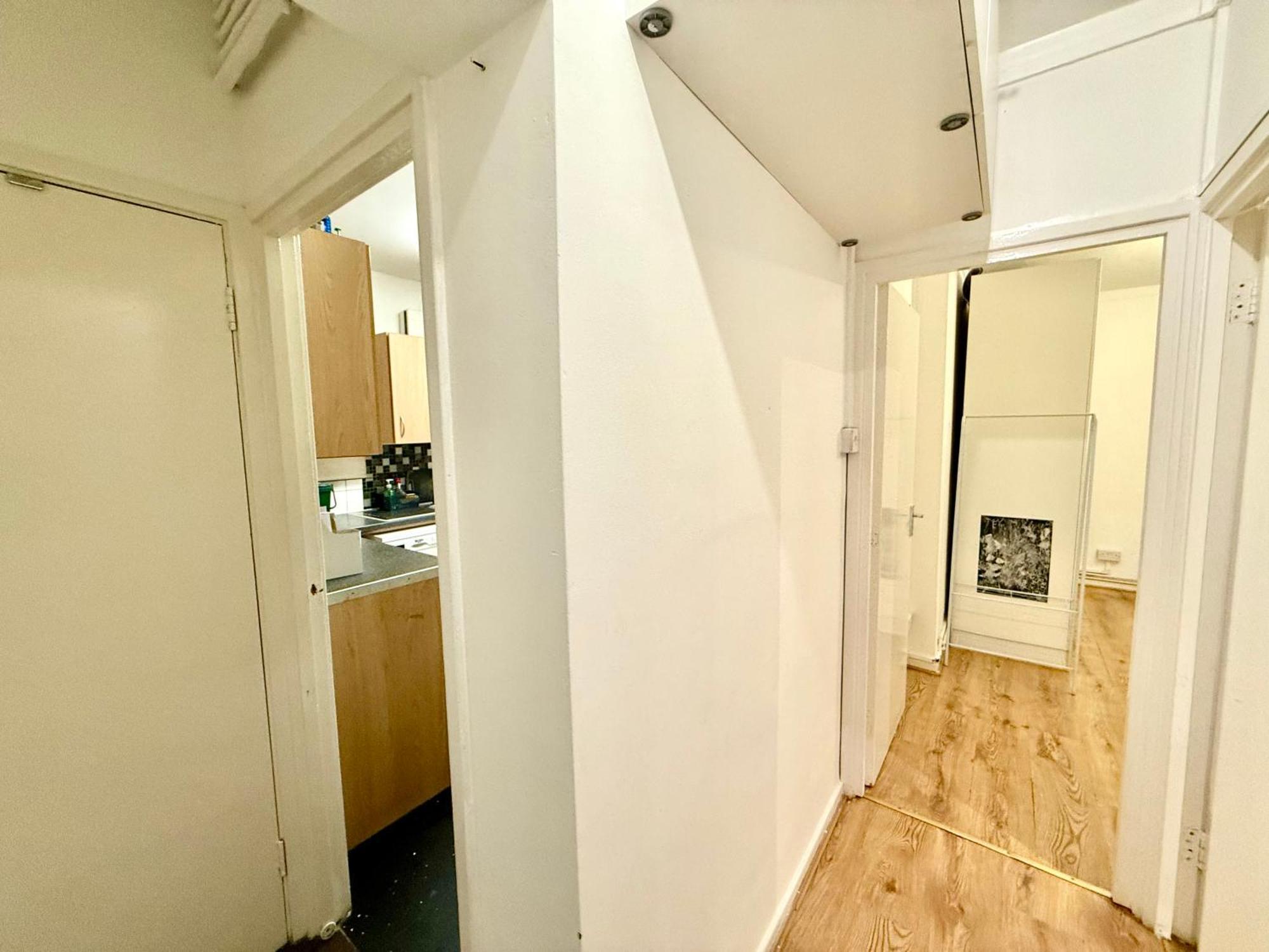 Cozy 2 Bed Kings Cross Apartment London