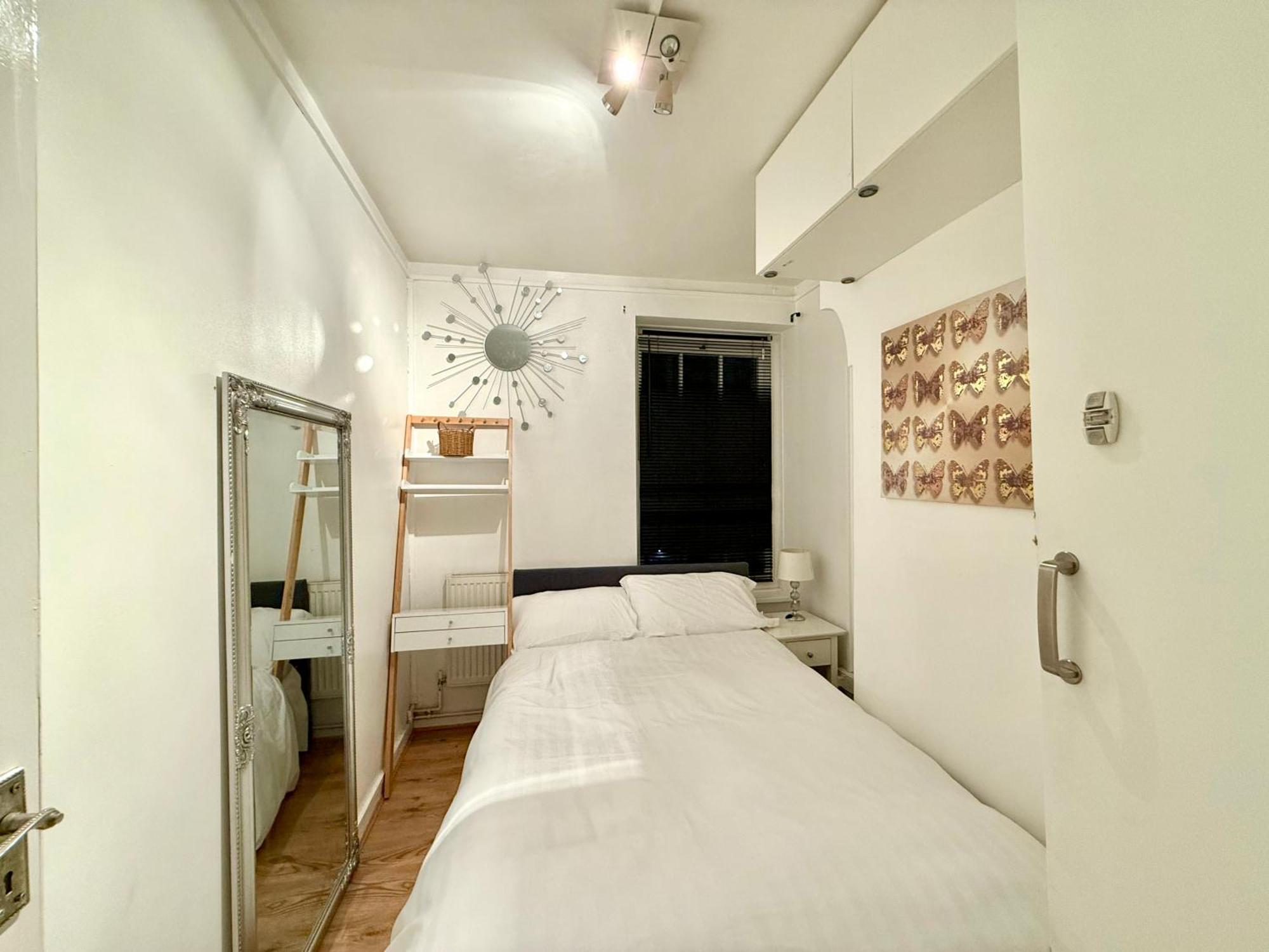 Cozy 2 Bed Kings Cross Apartment London