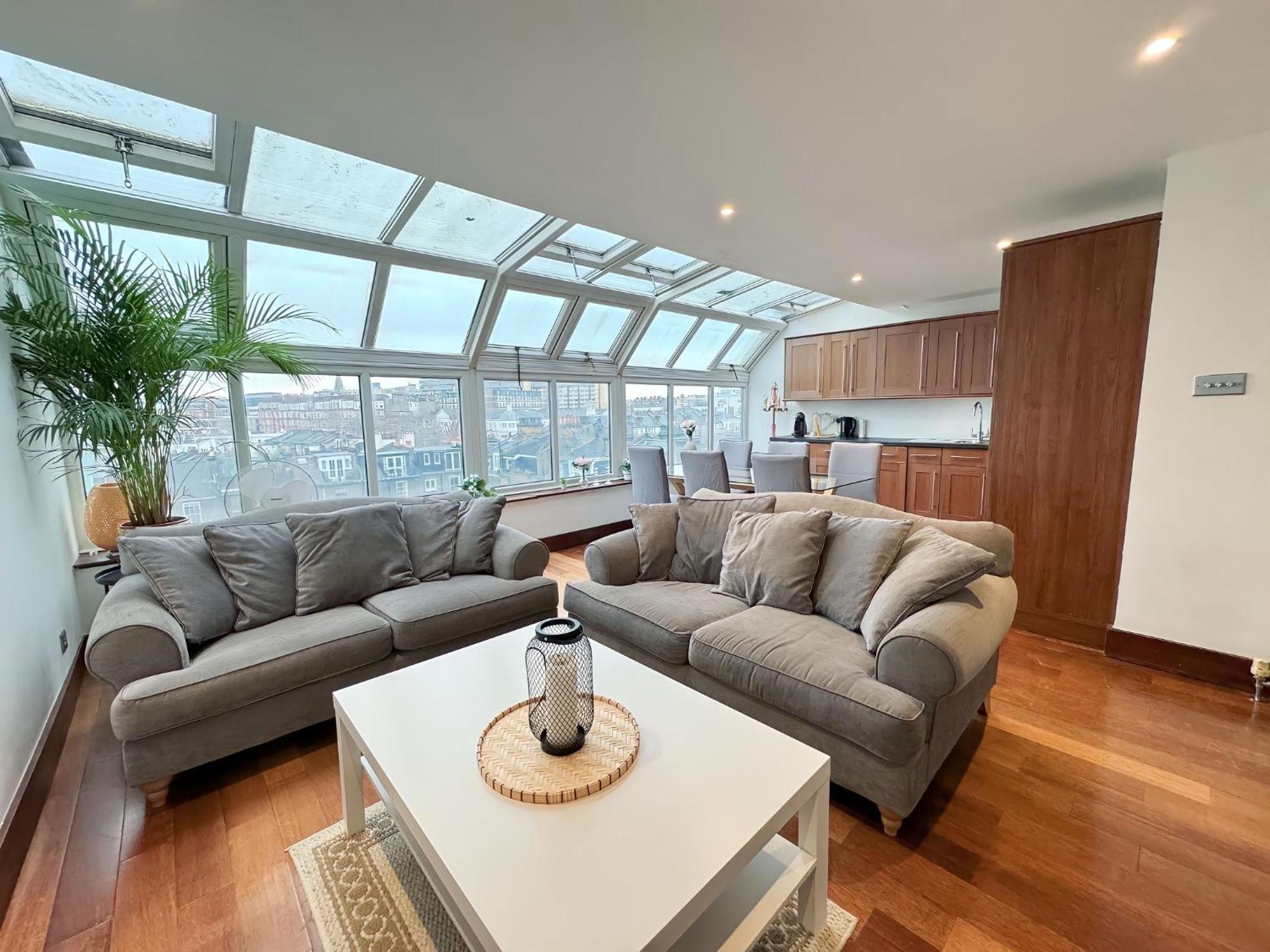 Appartamento The Kensington Premium