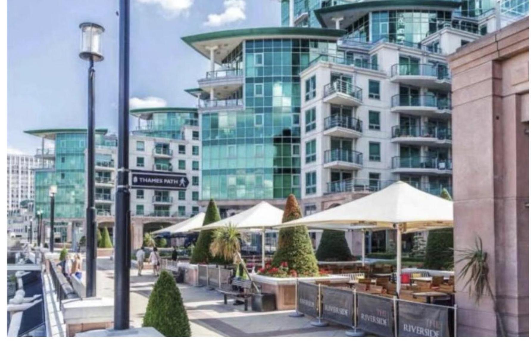 Flat In For 4 Appartement Londen