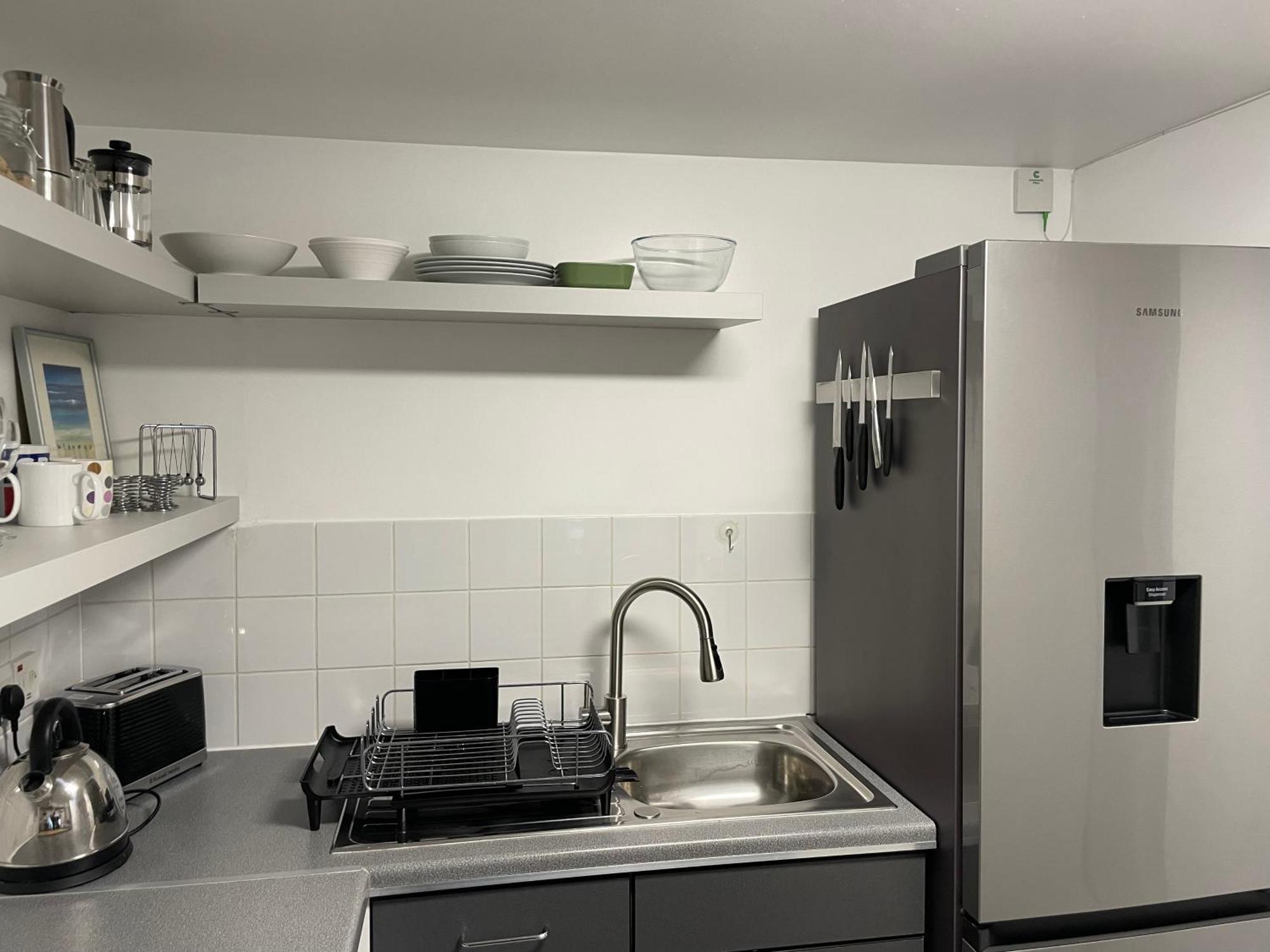 Apartment Modern Bright Flat Near Little Venice