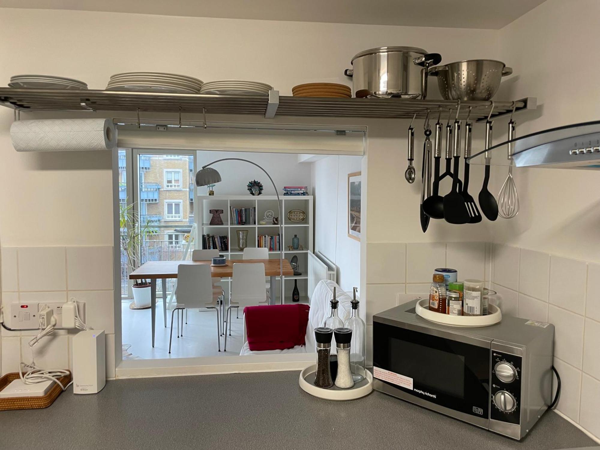 Appartement Modern Bright Flat Near Little Venice Londen