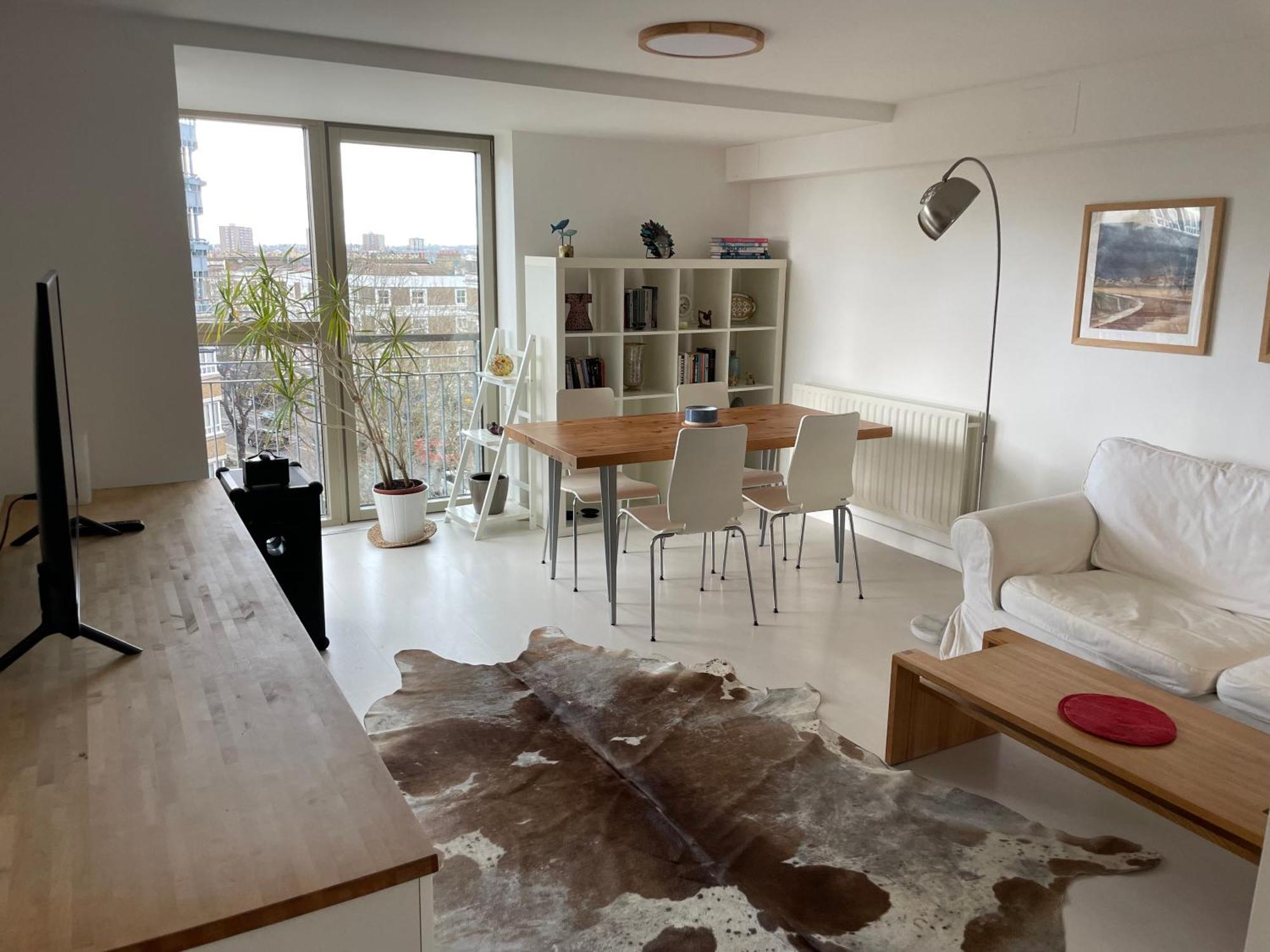 Modern Bright Flat Near Little Venice * Londen