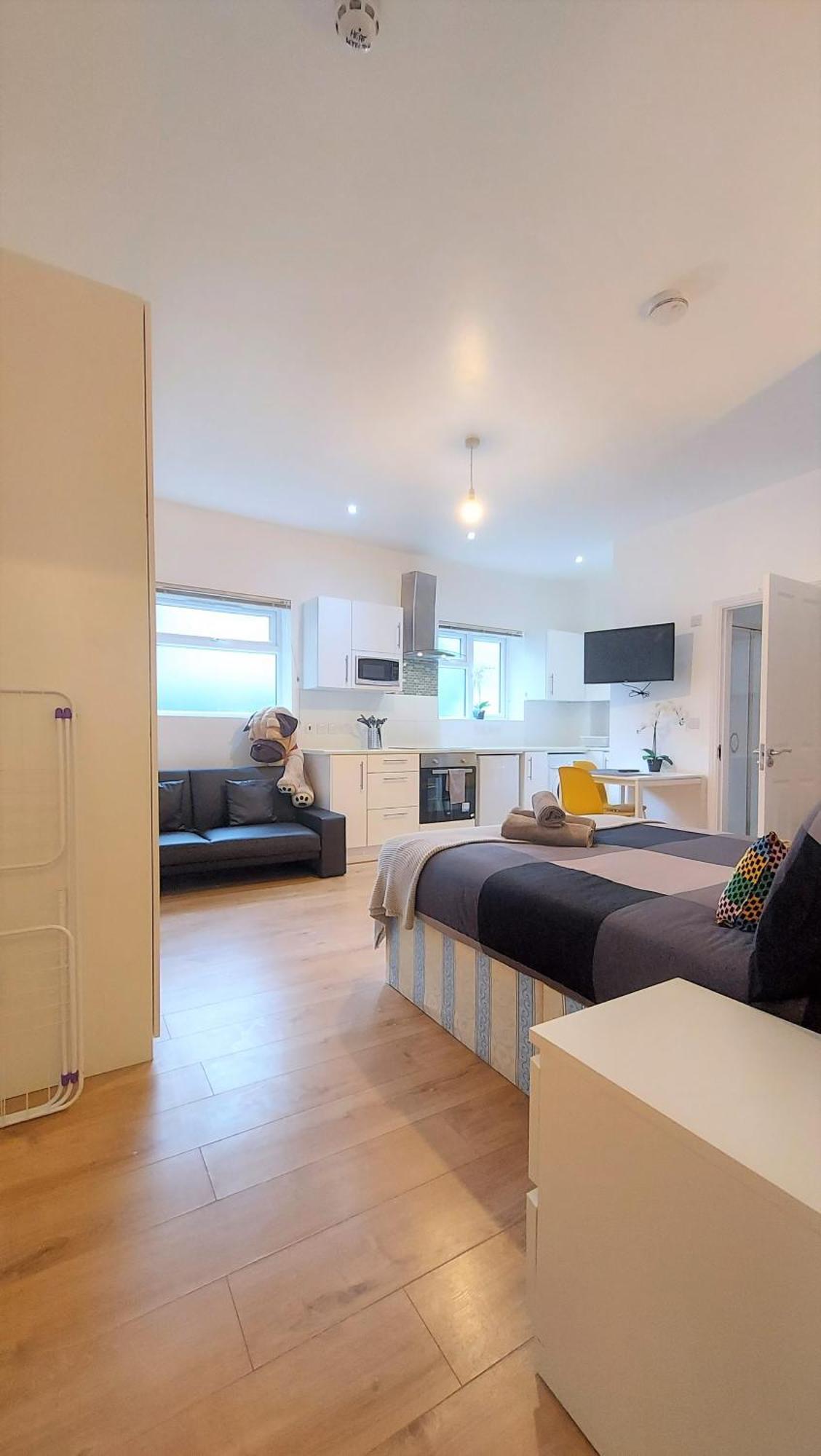 Stylish Flat In Camden King's Cross Zone 1 * Londen