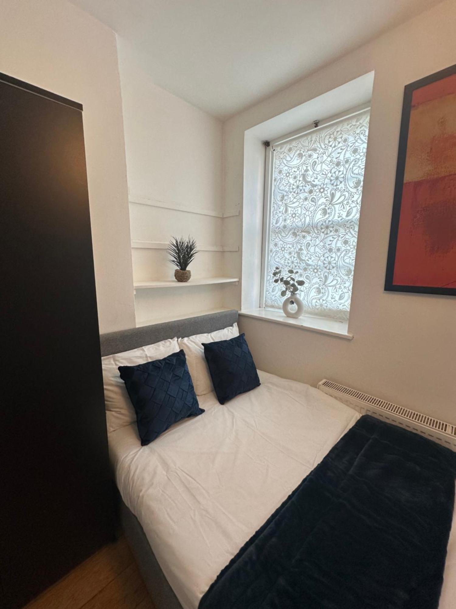 Cozy Family-friendly 2 Bedroom Flat In Kingscross, St Pancras! Londen