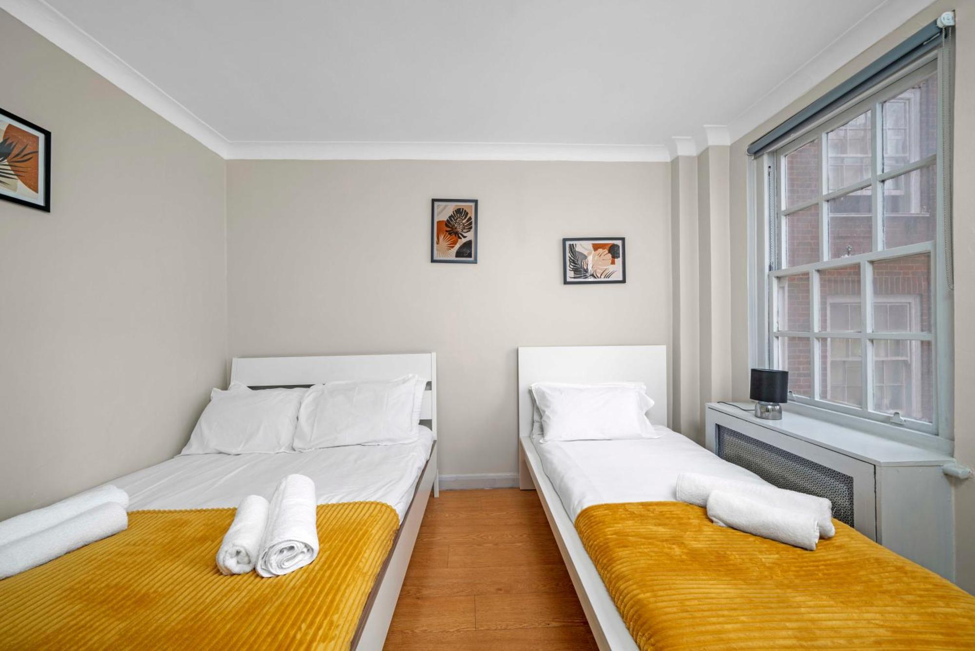 Lägenhet Magnificent 1 Bed Flat Near Marble Arch *