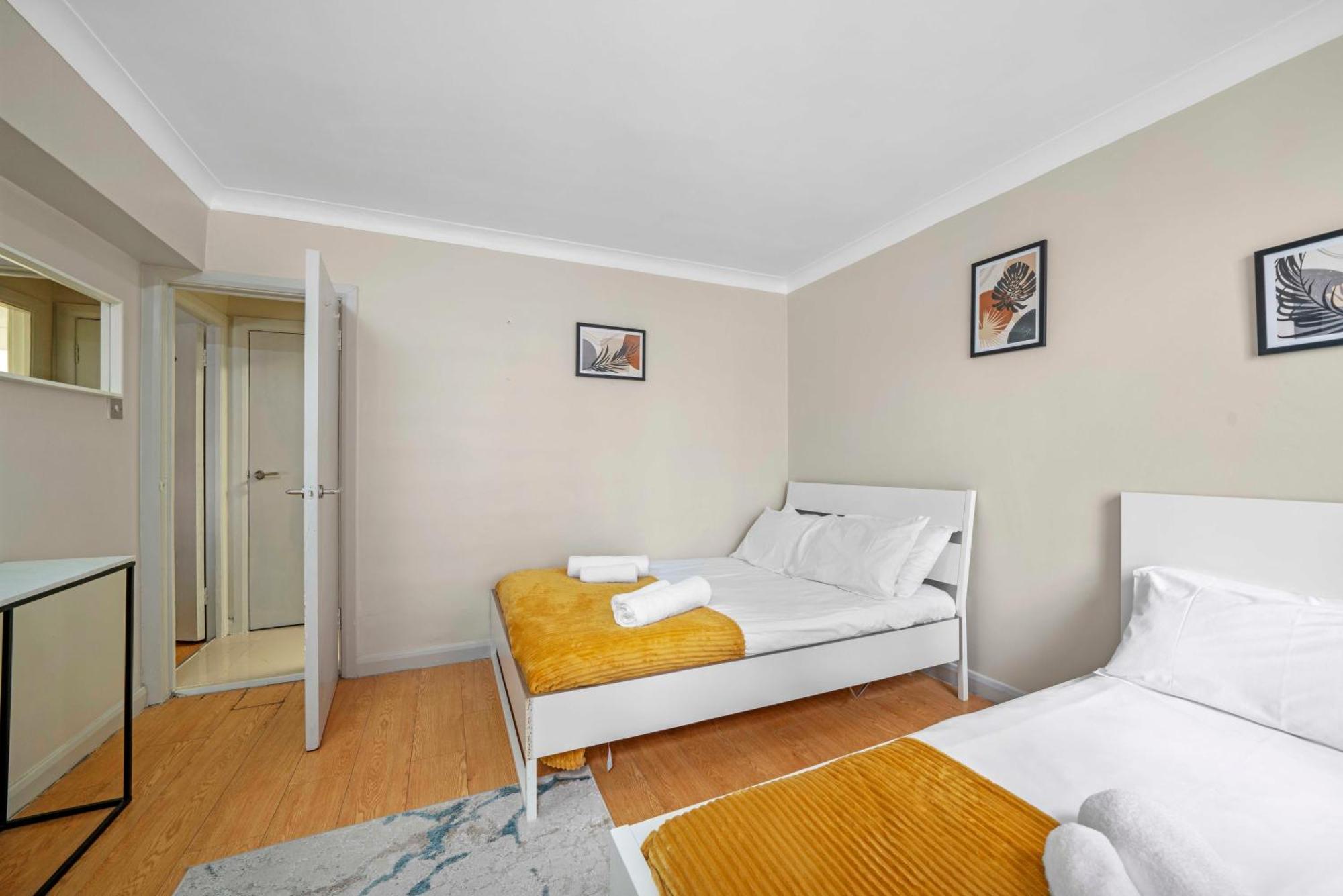 Lägenhet Magnificent 1 Bed Flat Near Marble Arch London