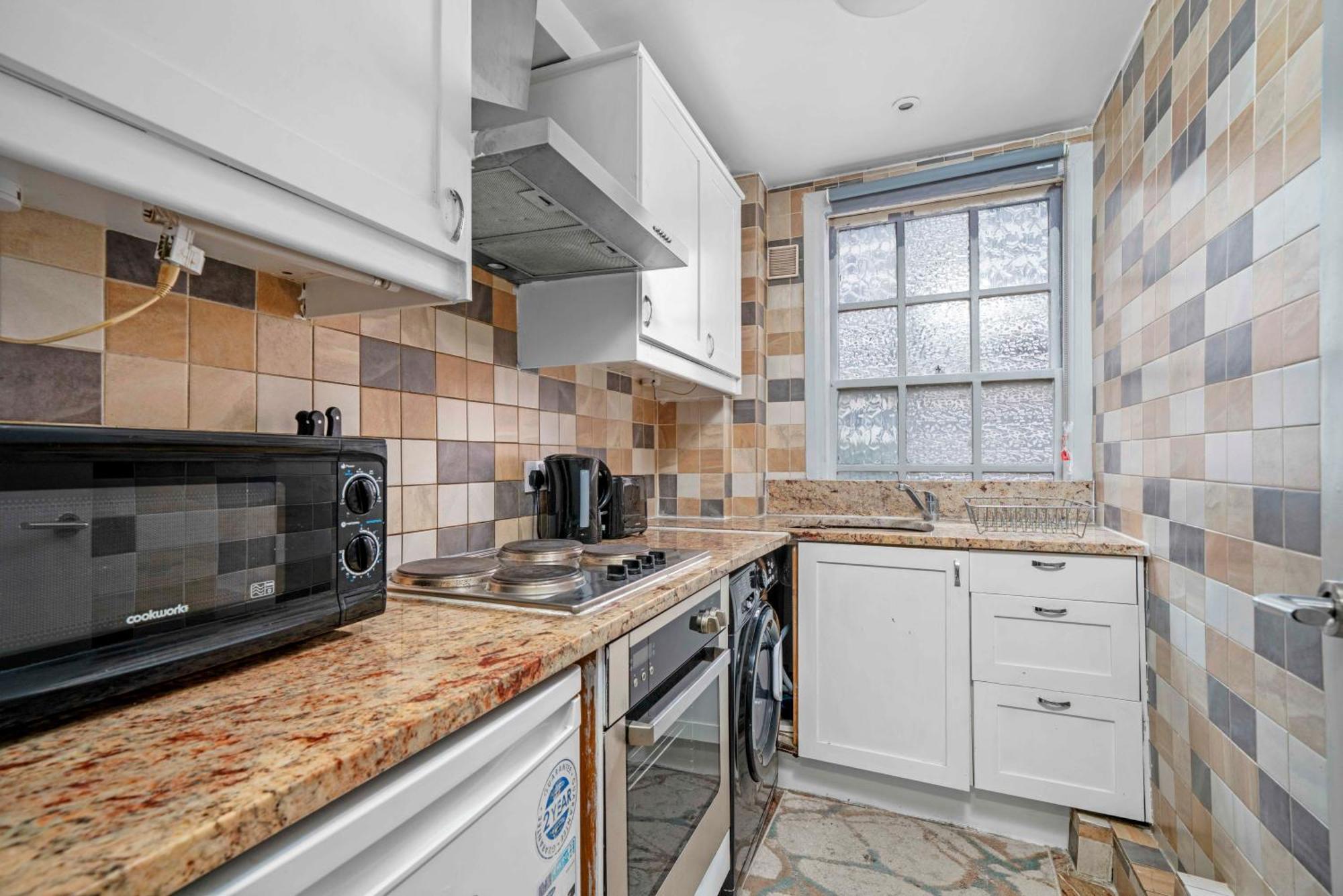 Magnificent 1 Bed Flat Near Marble Arch Lägenhet