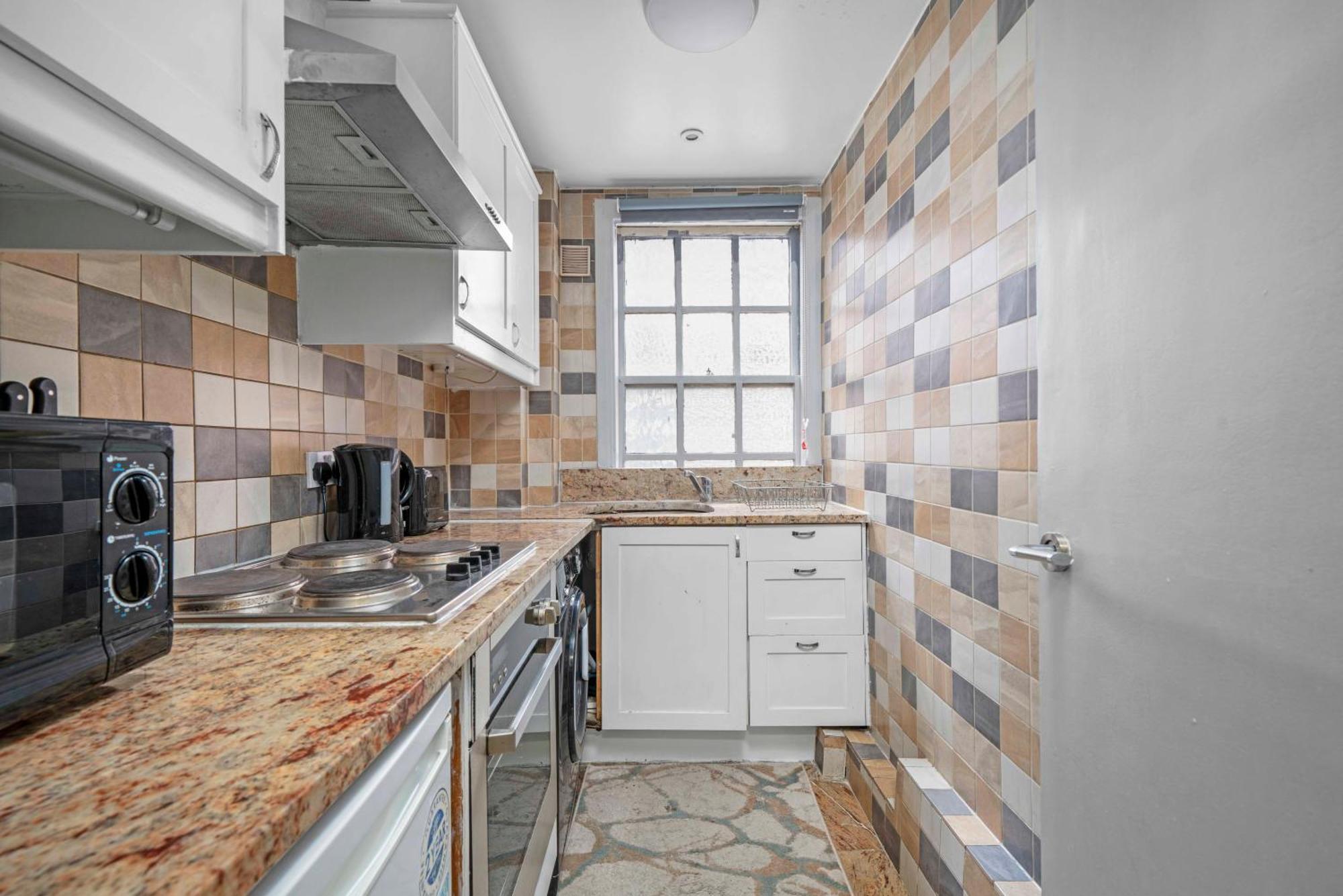 Lägenhet Magnificent 1 Bed Flat Near Marble Arch London