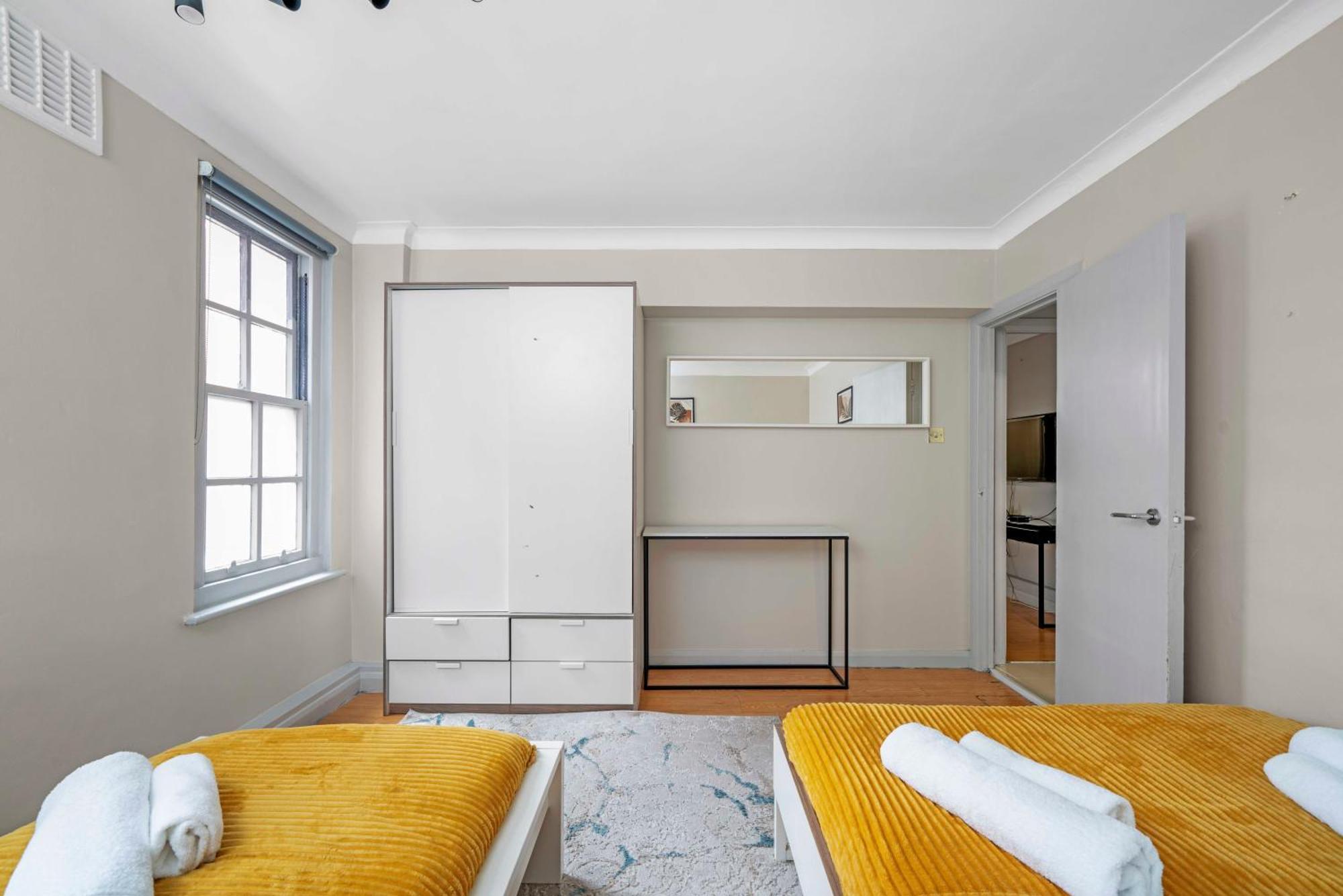 Lejlighed Magnificent 1 Bed Flat Near Marble Arch *