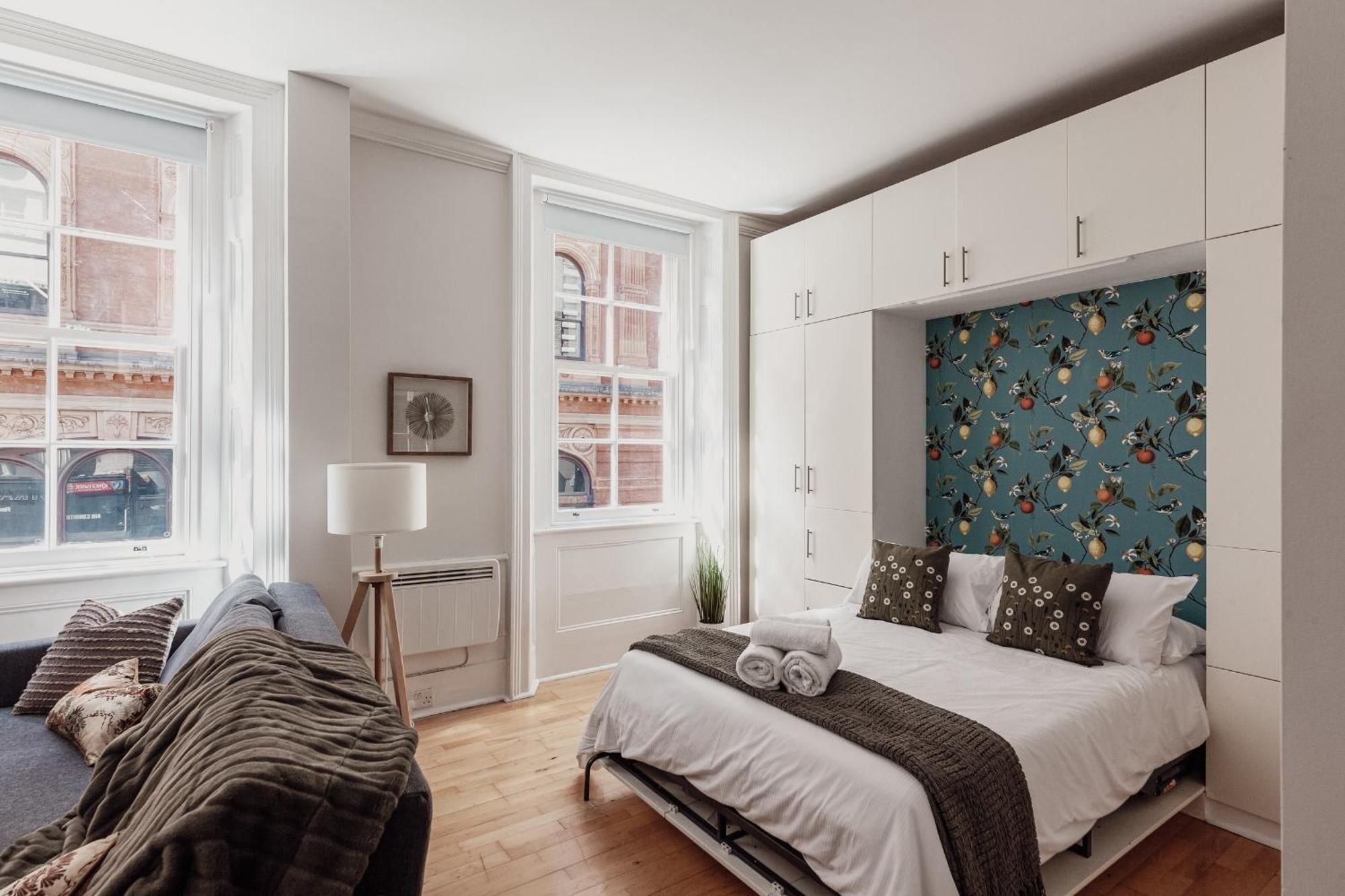 Covent Garden Nest Apartment London