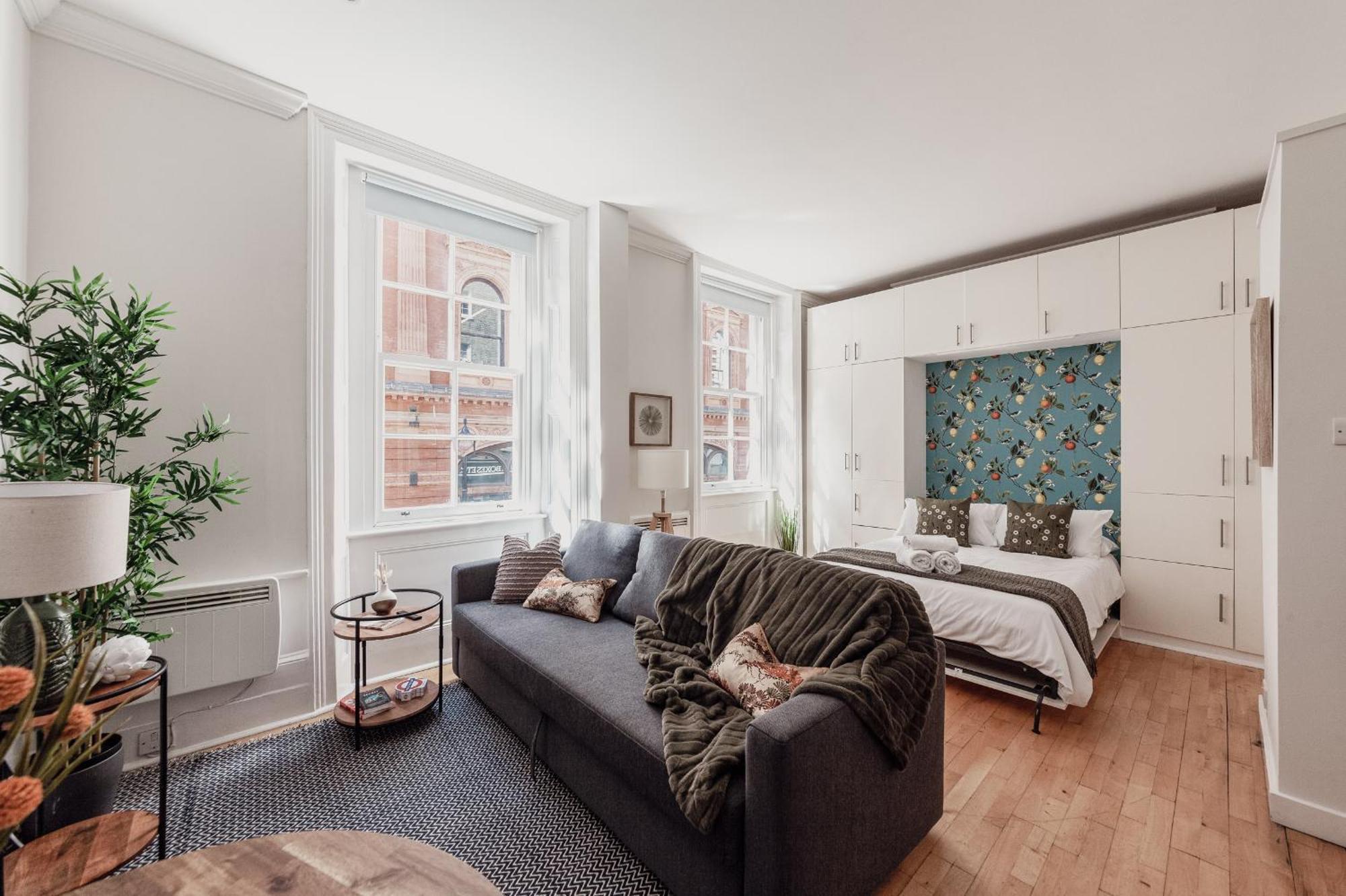 Covent Garden Nest Apartment