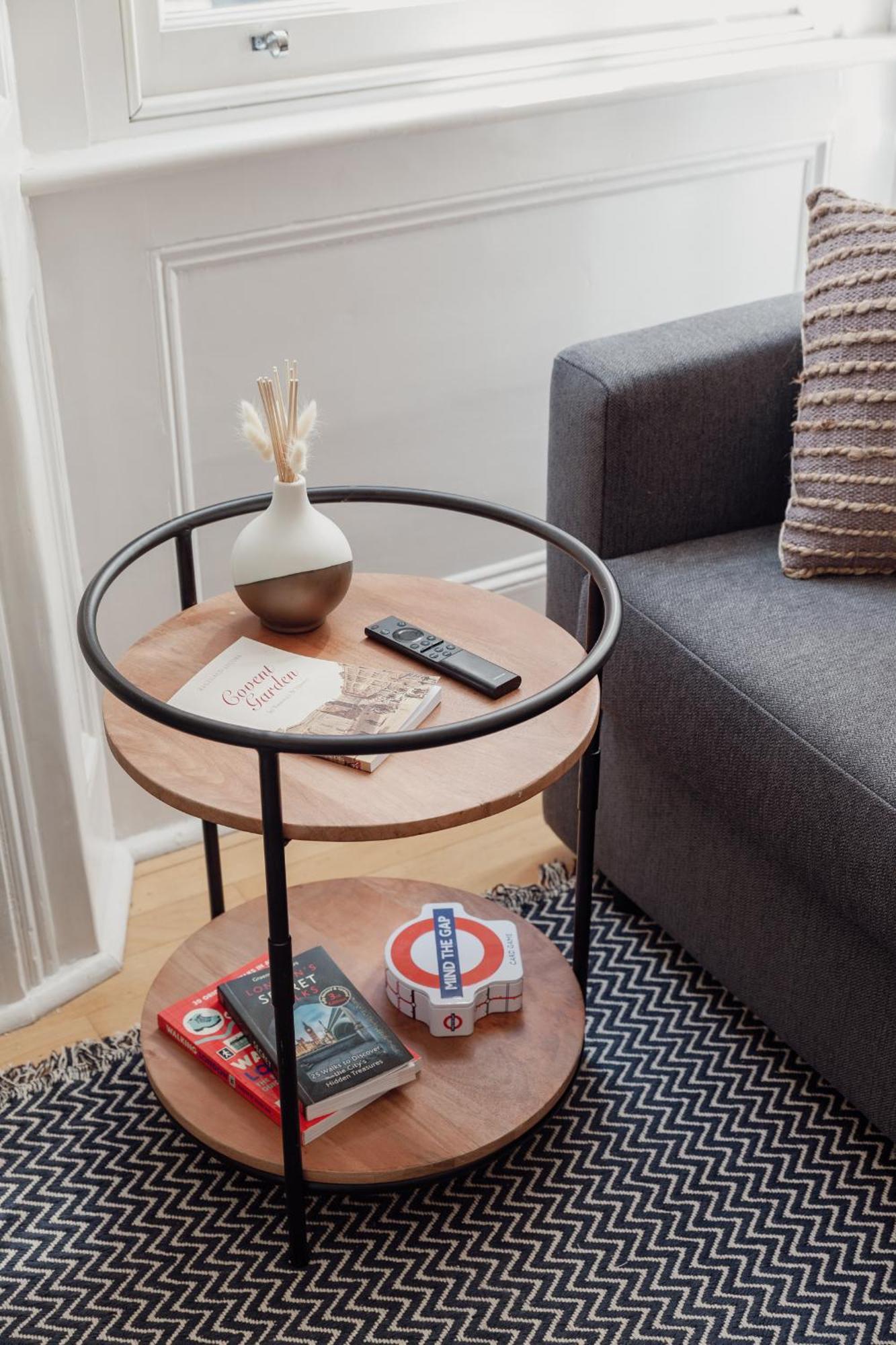 Covent Garden Nest Apartment