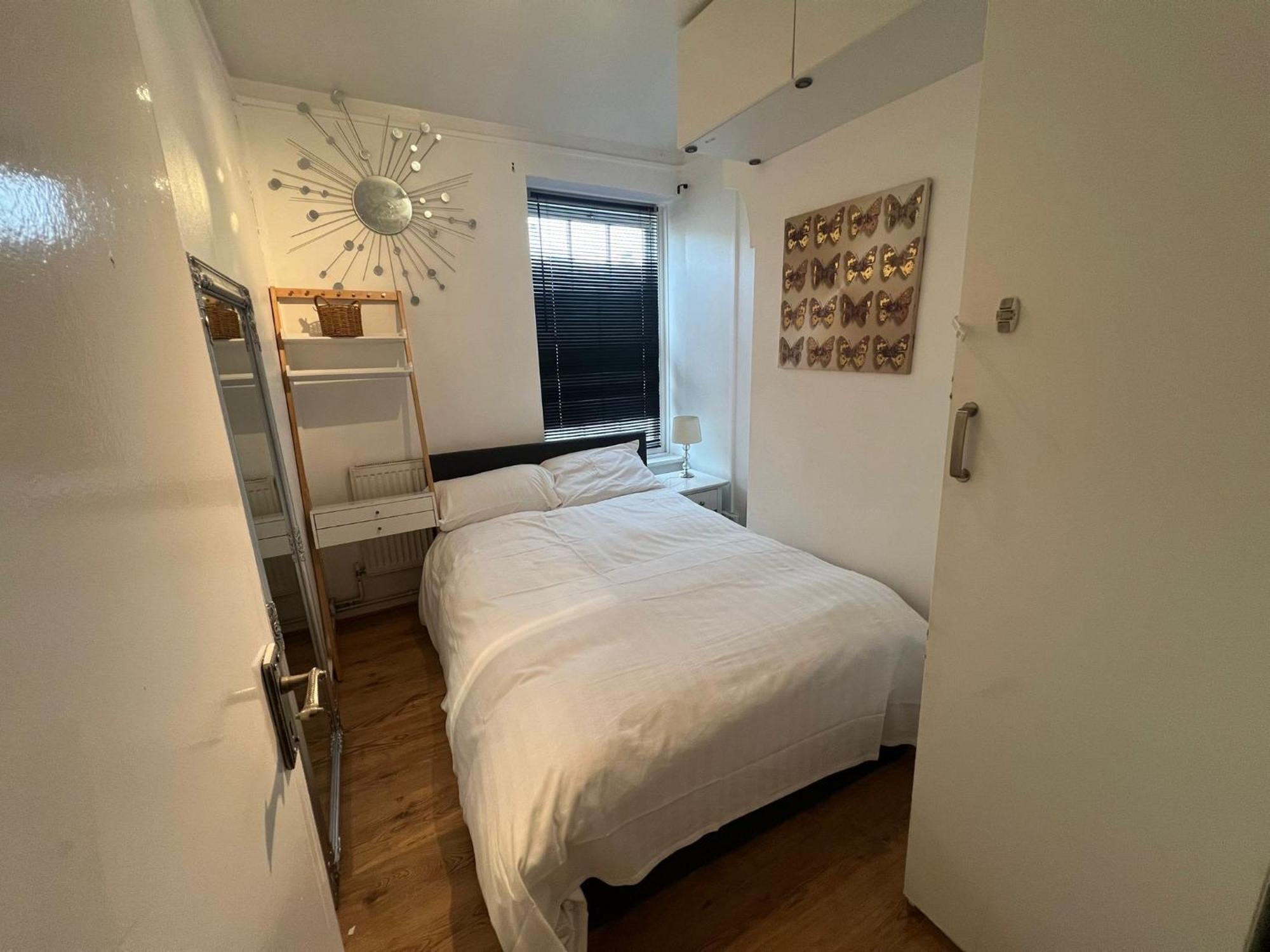 Lägenhet Cozy 2 Bed Kings Cross London