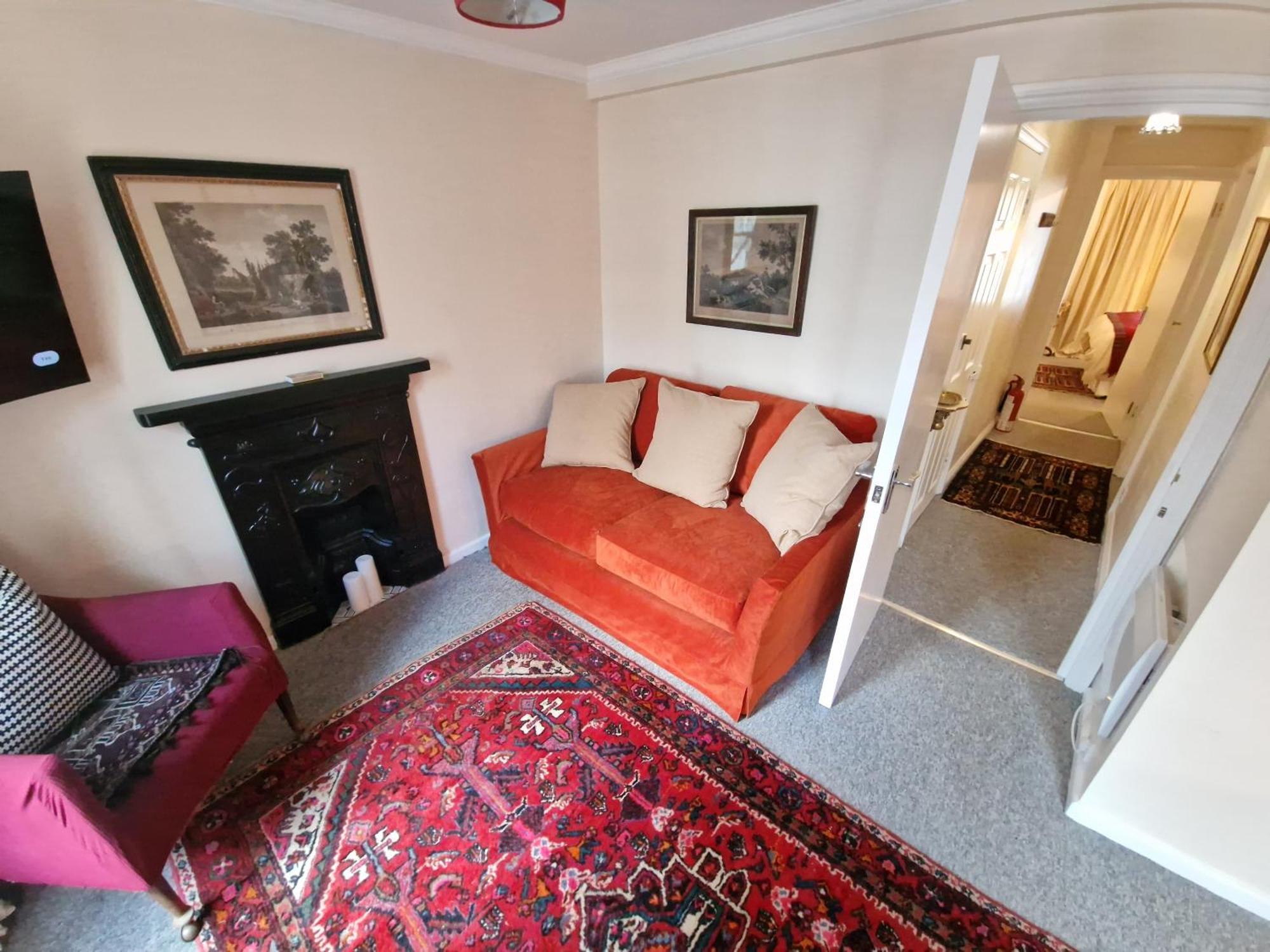 Apartment Charming Near Kings Cross London