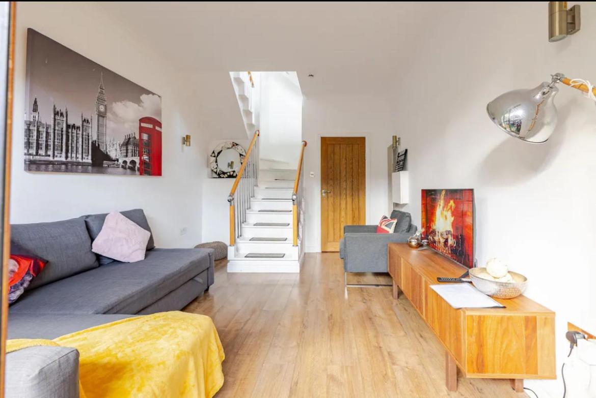 Bethel Canning Town - Free Parking Londen