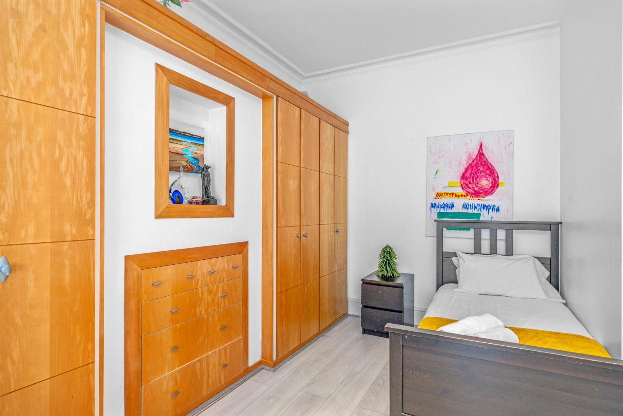 Brilliant 6 Bed Flat In Lejlighed