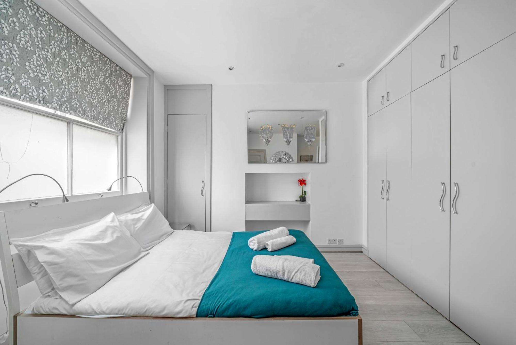 Lejlighed Brilliant 6 Bed Flat In