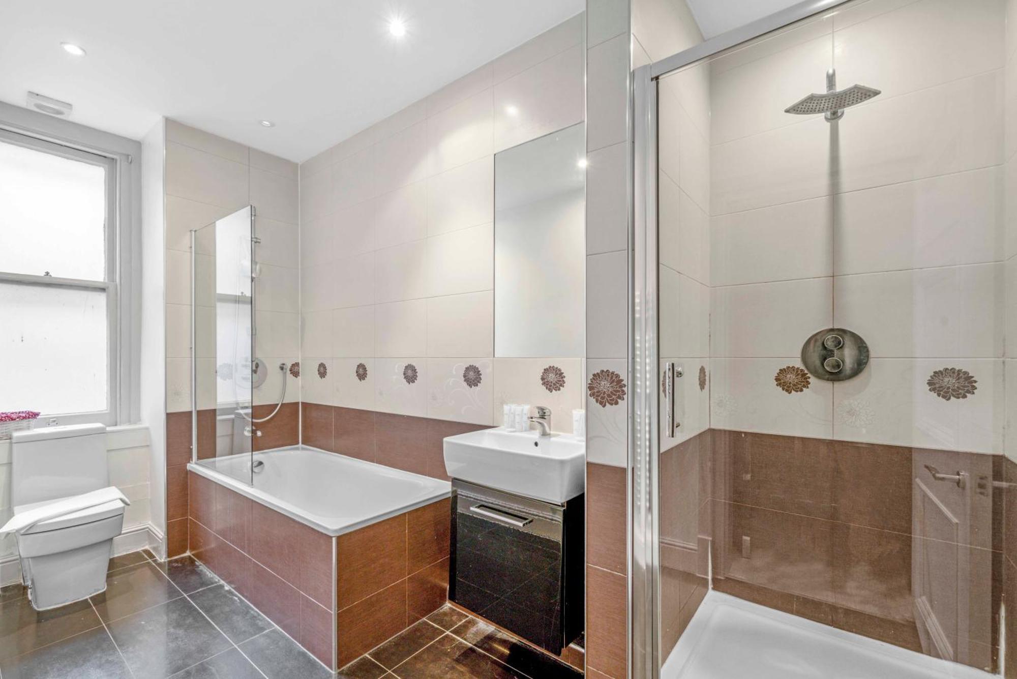 Lejlighed Brilliant 6 Bed Flat In *