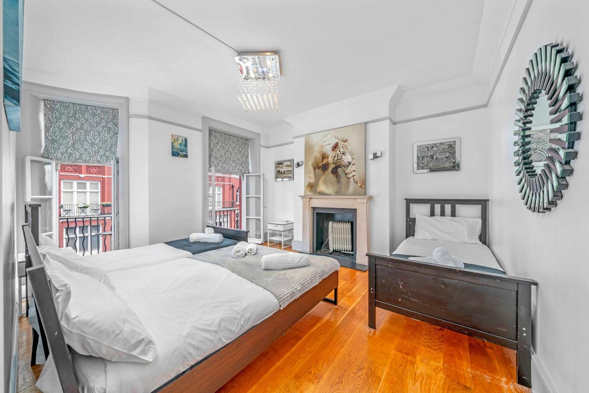 Brilliant 6 Bed Flat In * Londen