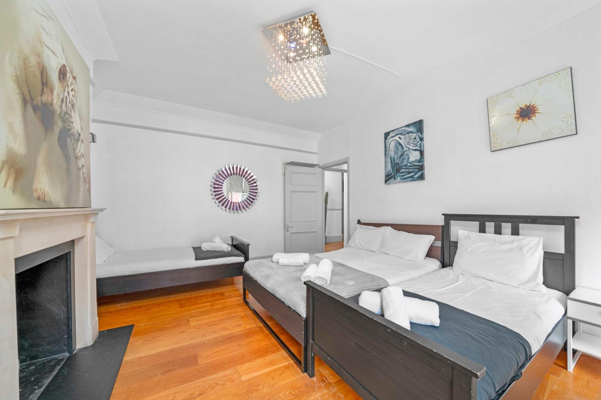Lejlighed Brilliant 6 Bed Flat In *