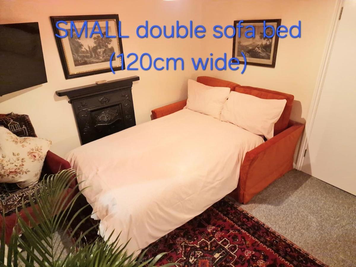 Charming Near Kings Cross Apartment London