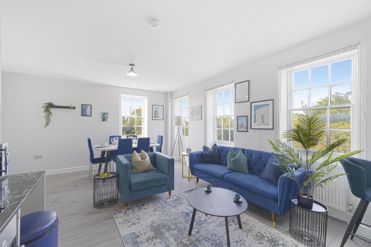 Leilighet Fantastic London, Chiswick With Free Parking London