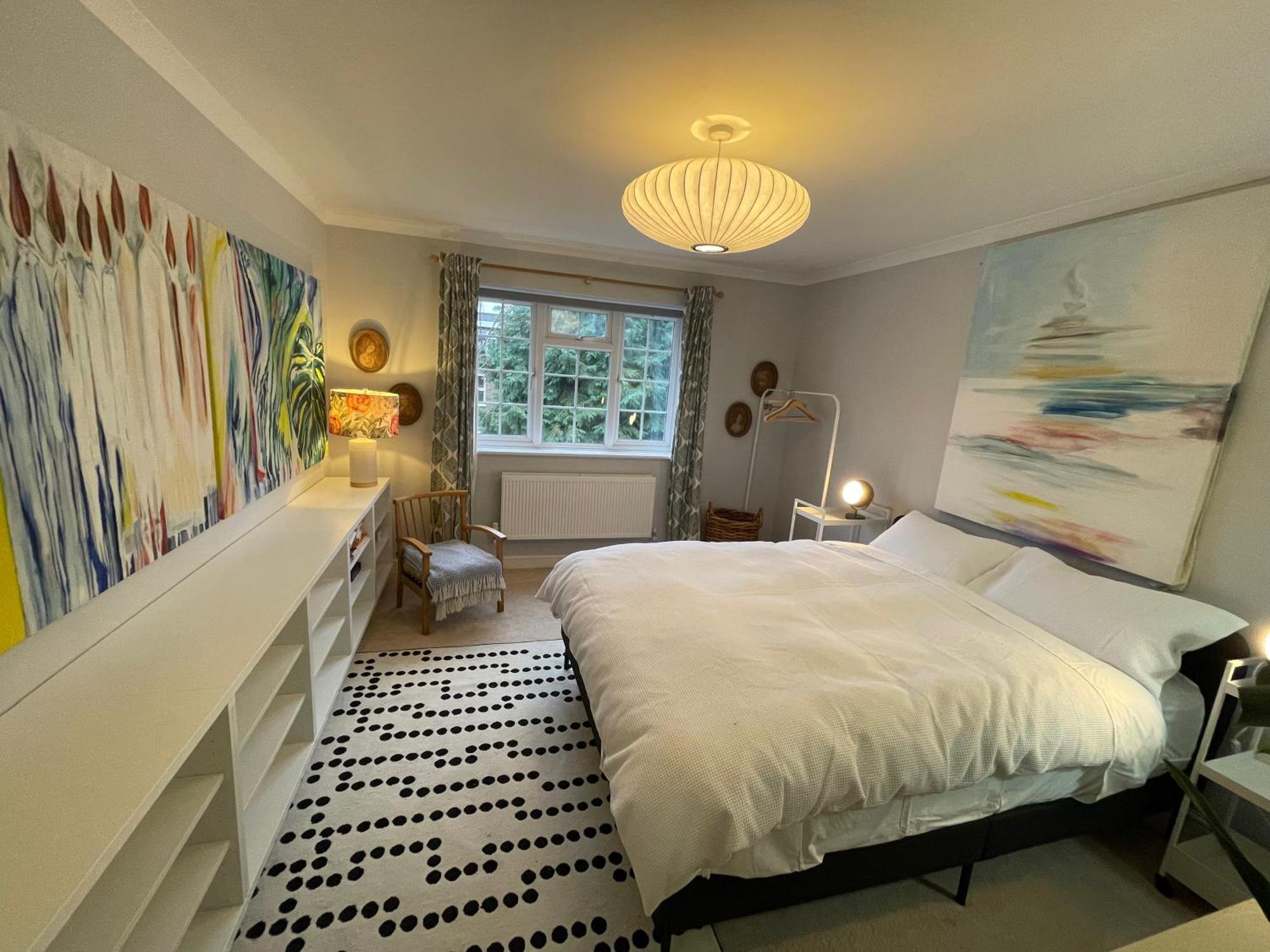 Cosy Kew Flat With Two Bedrooms * Londen
