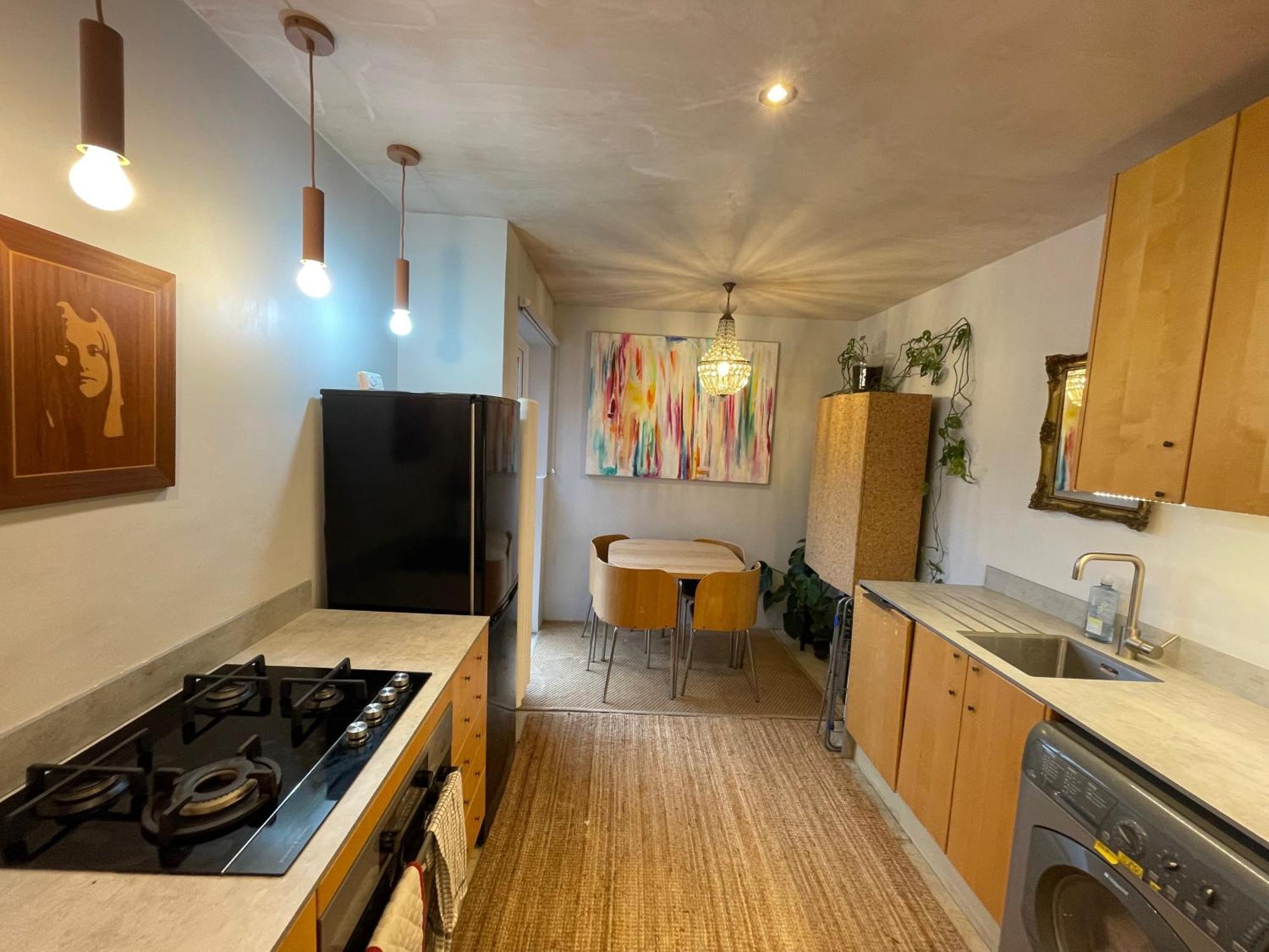 Cosy Kew Flat With Two Bedrooms Accommodatie bij particulieren Londen