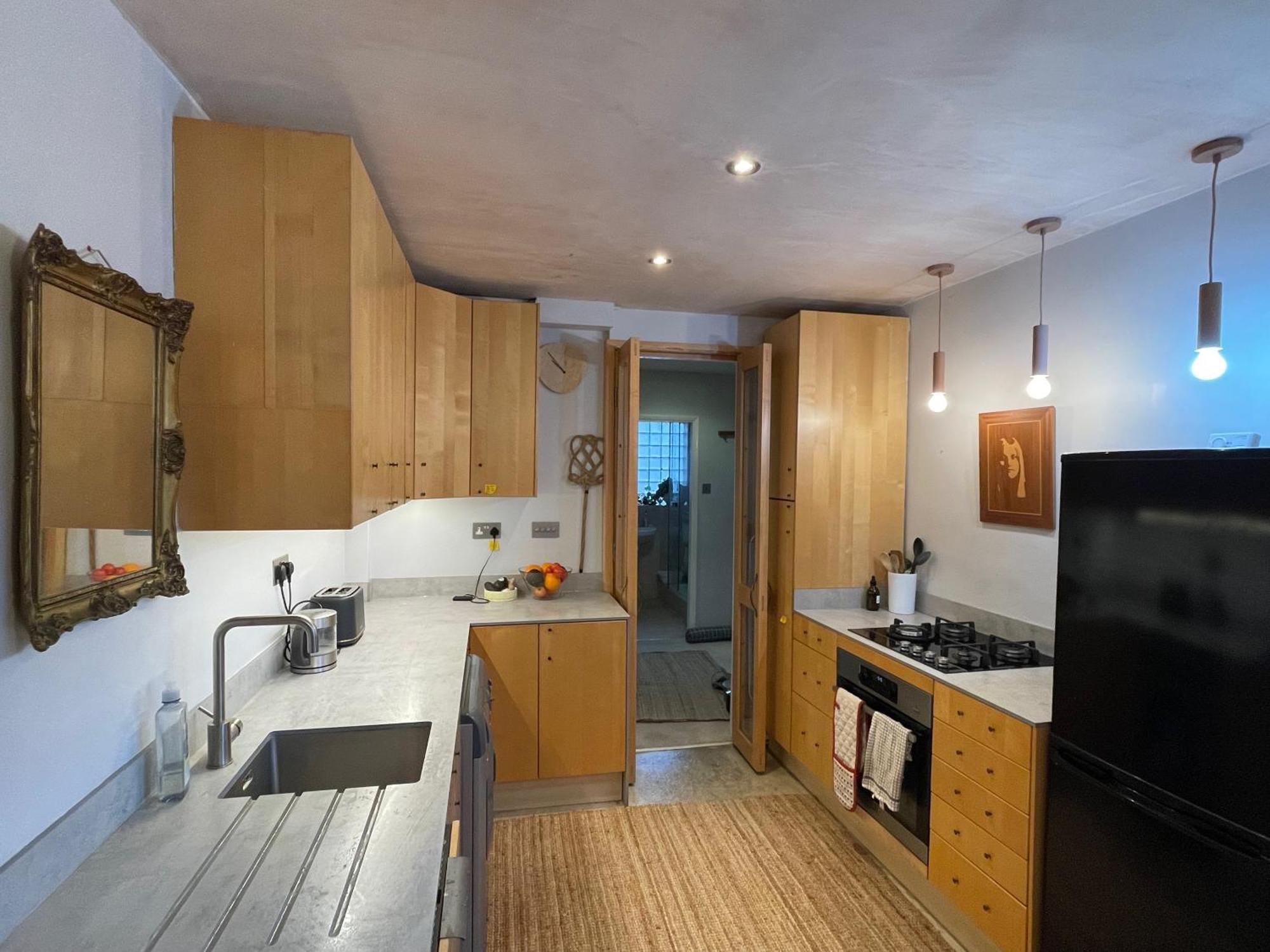 Accommodatie bij particulieren Cosy Kew Flat With Two Bedrooms *