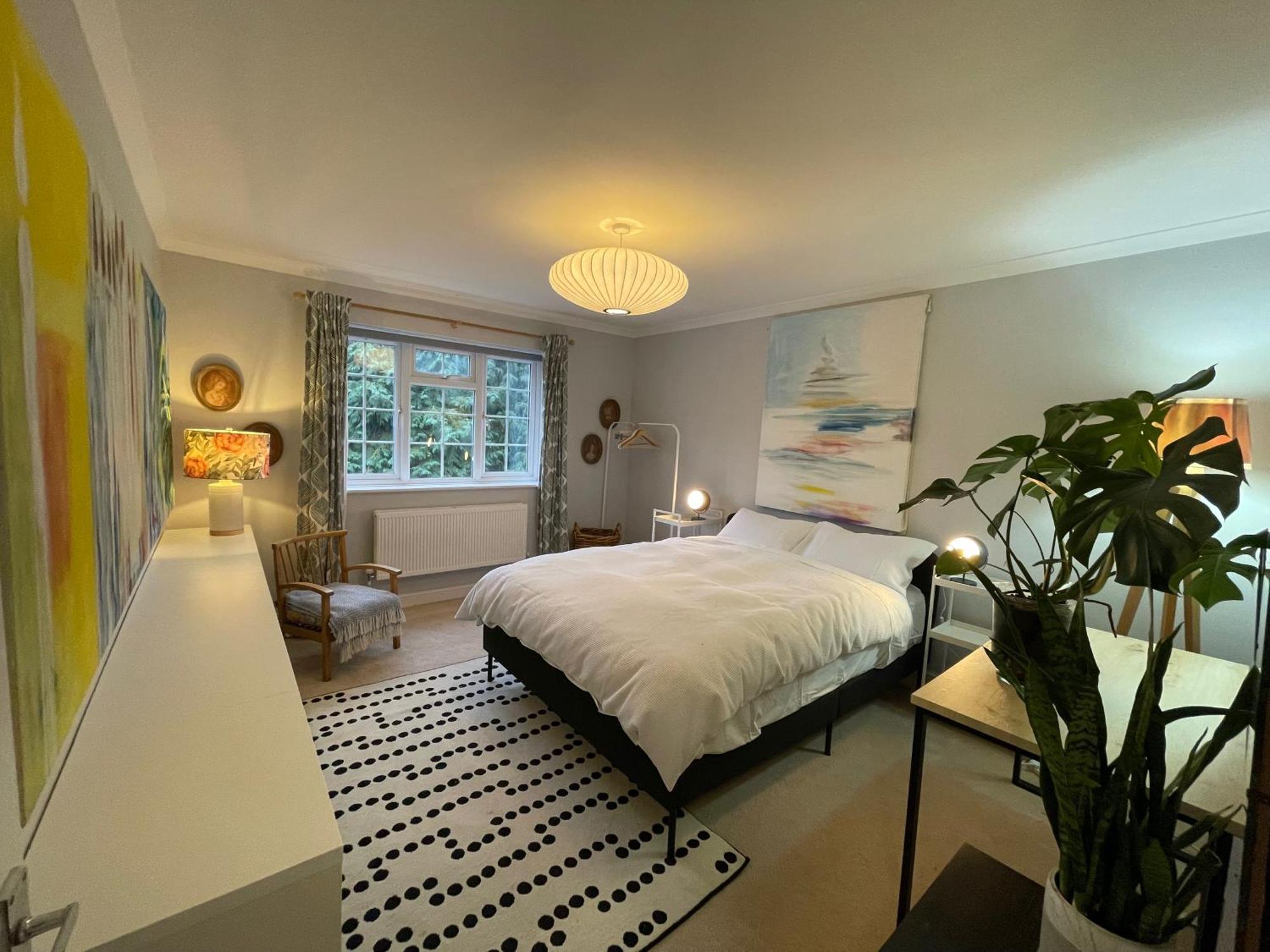 Cosy Kew Flat With Two Bedrooms Londen