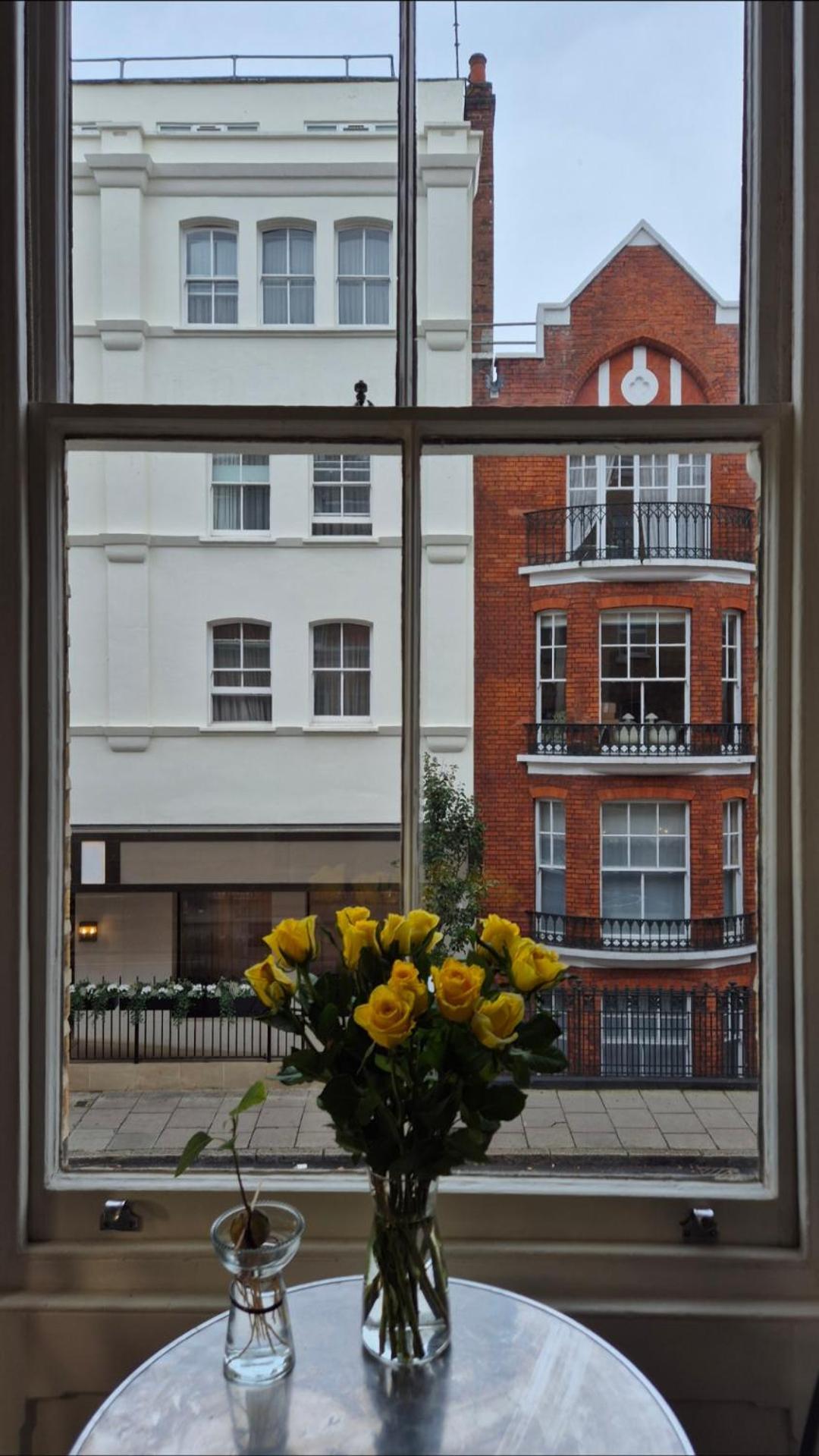 My In Marylebone Appartement Londen