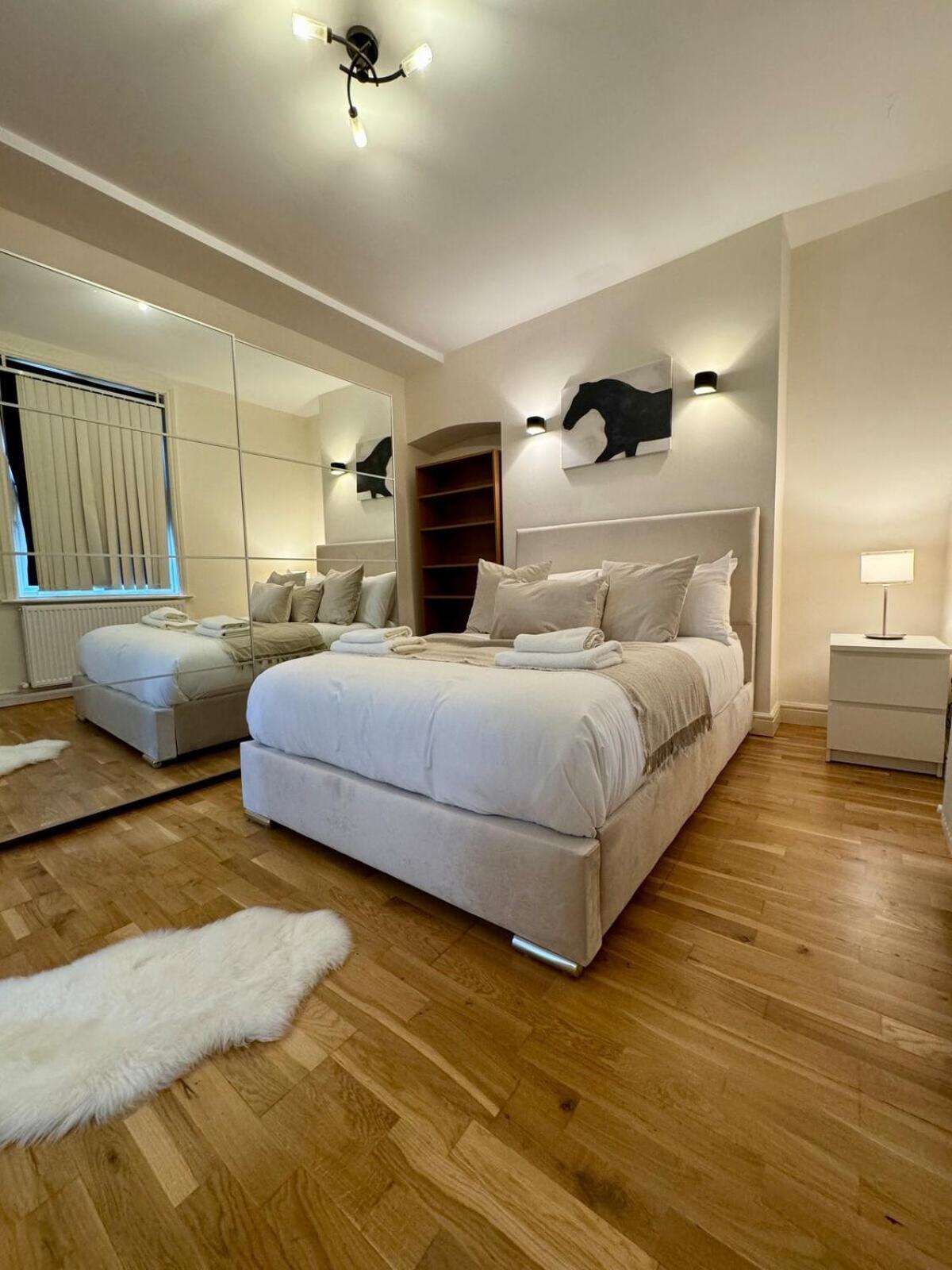 Appartement Sutherland Avenue