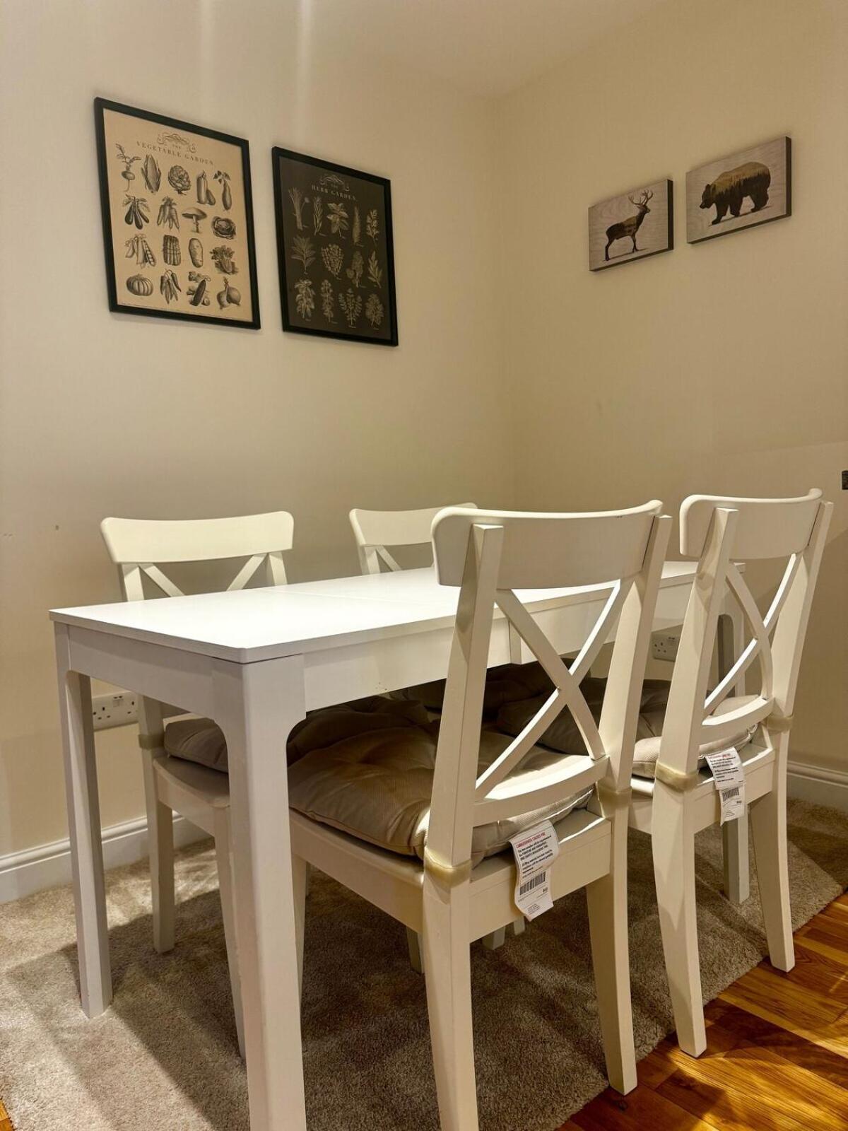Appartement Sutherland Avenue *