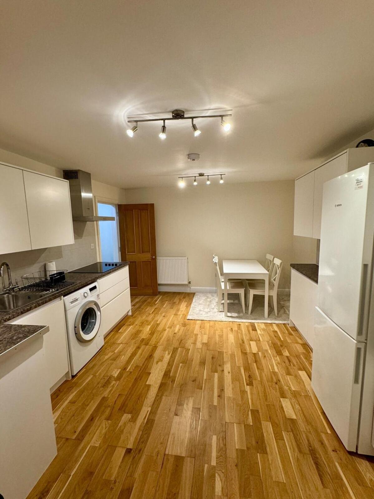 Sutherland Avenue Appartement Londen