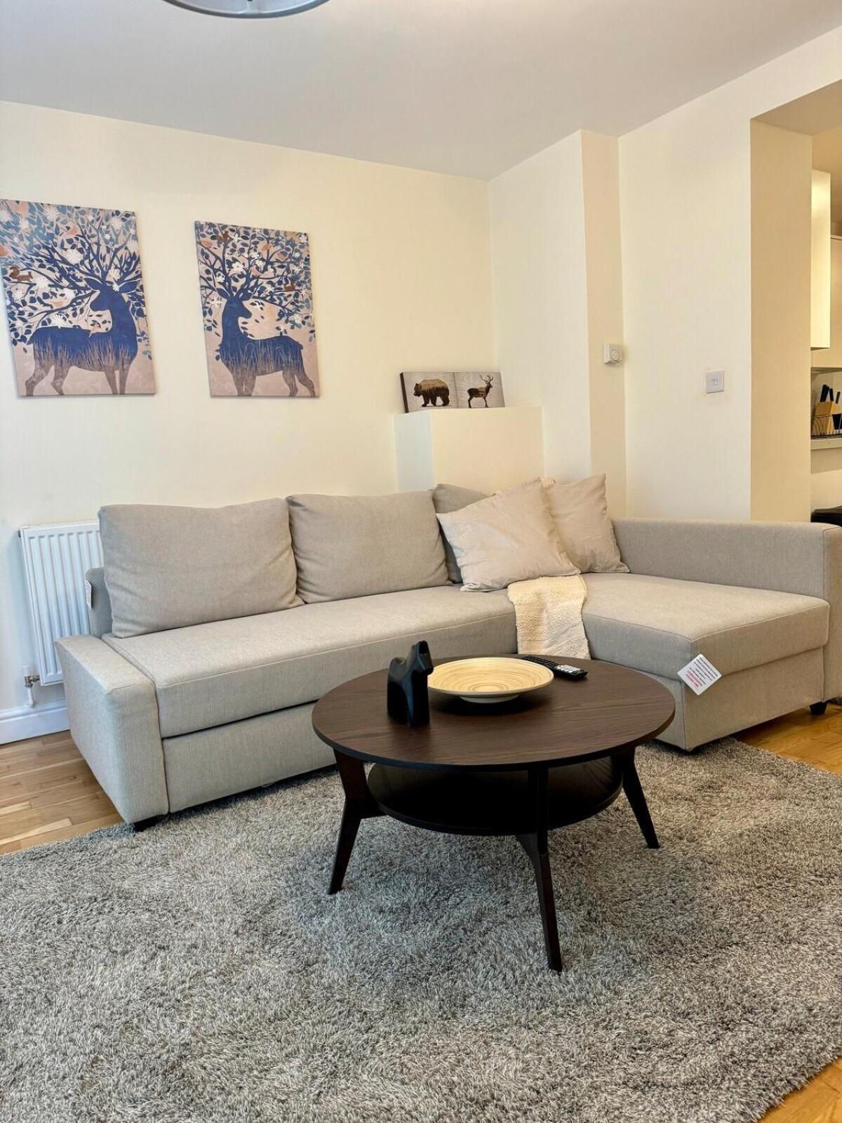Appartement Sutherland Avenue Londen