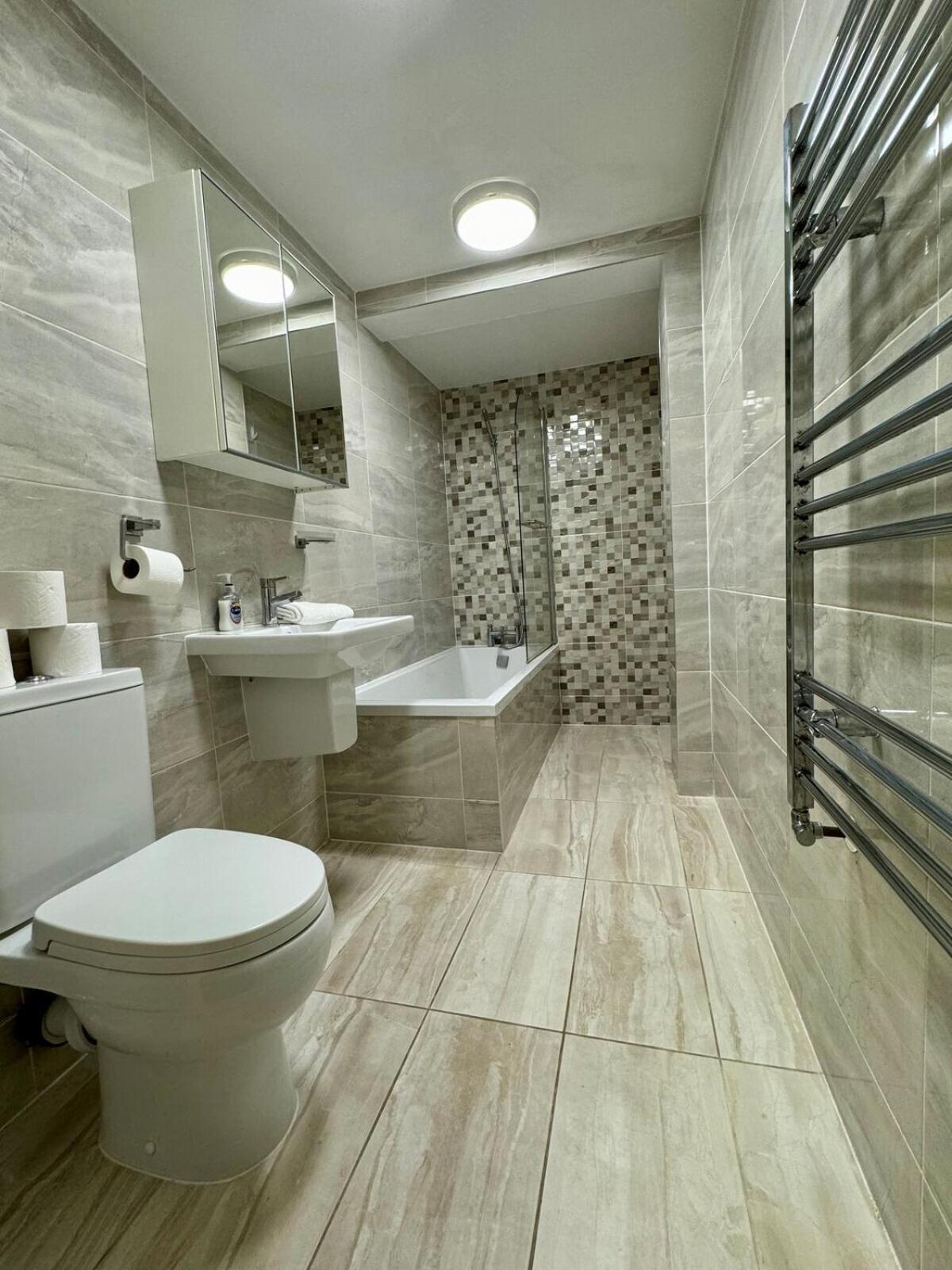 Sutherland Avenue Appartement *
