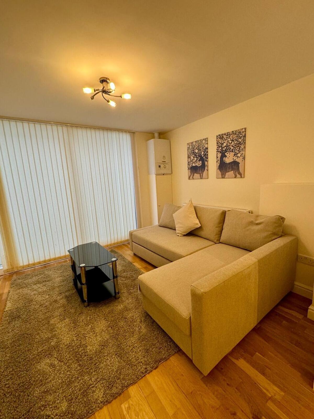 Sutherland Avenue Appartement Londen