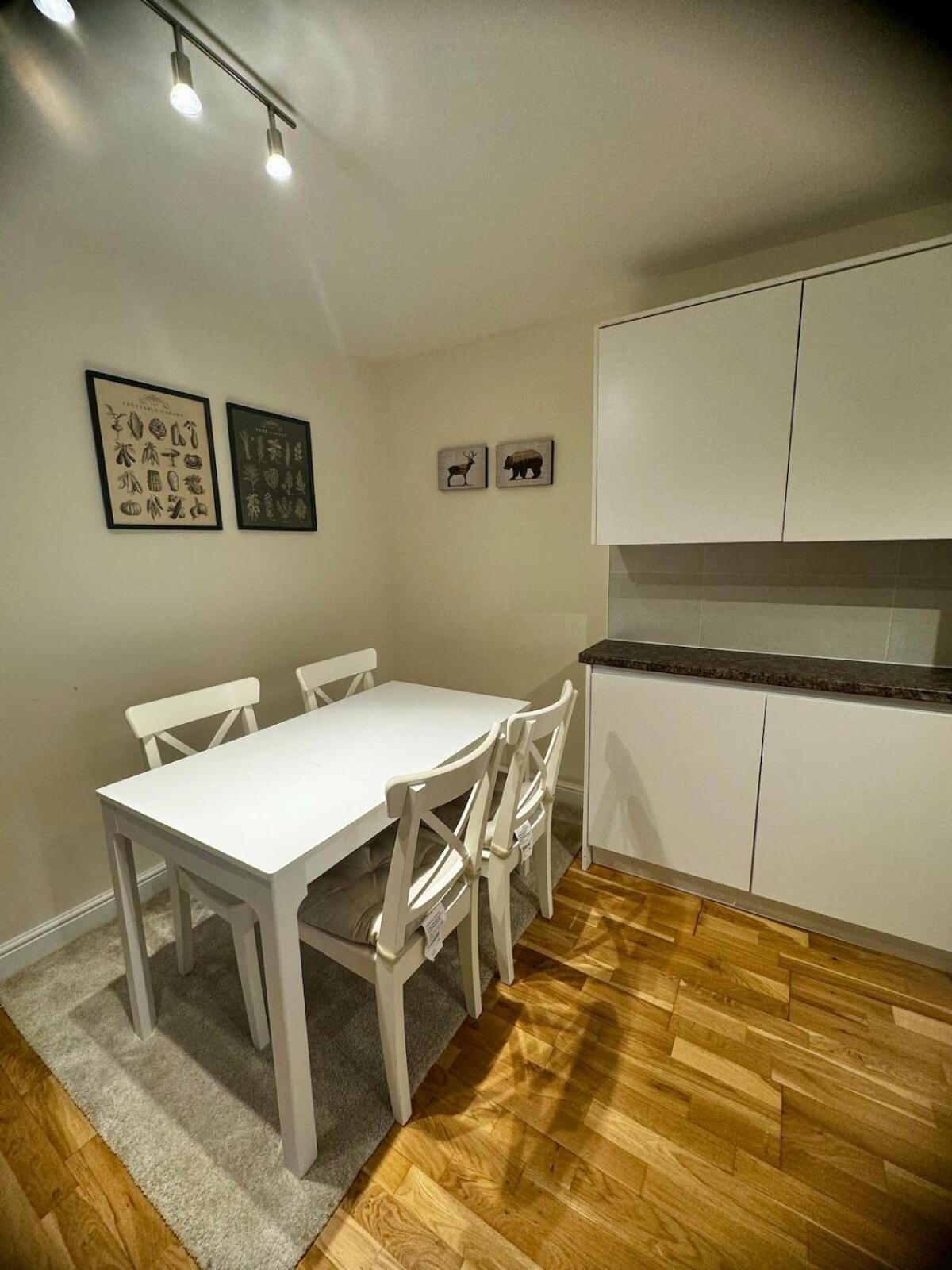 Appartement Sutherland Avenue