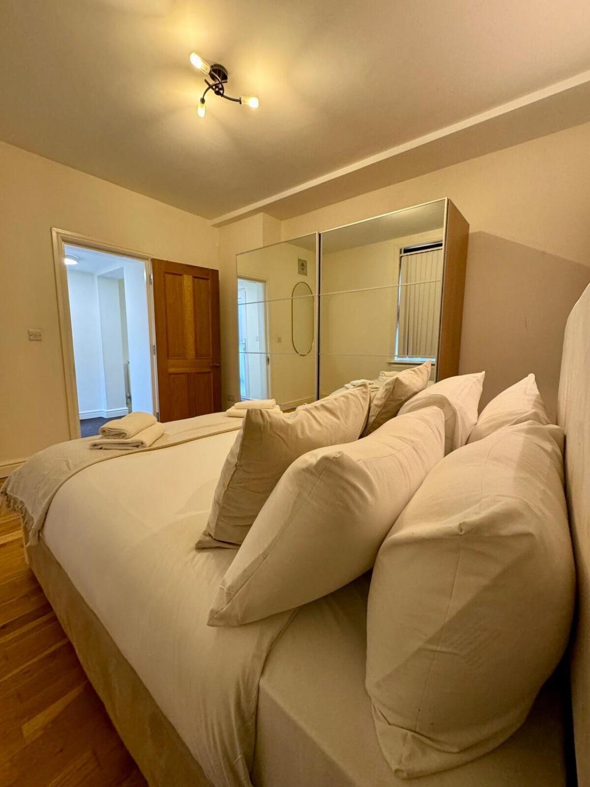 Sutherland Avenue Appartement Londen