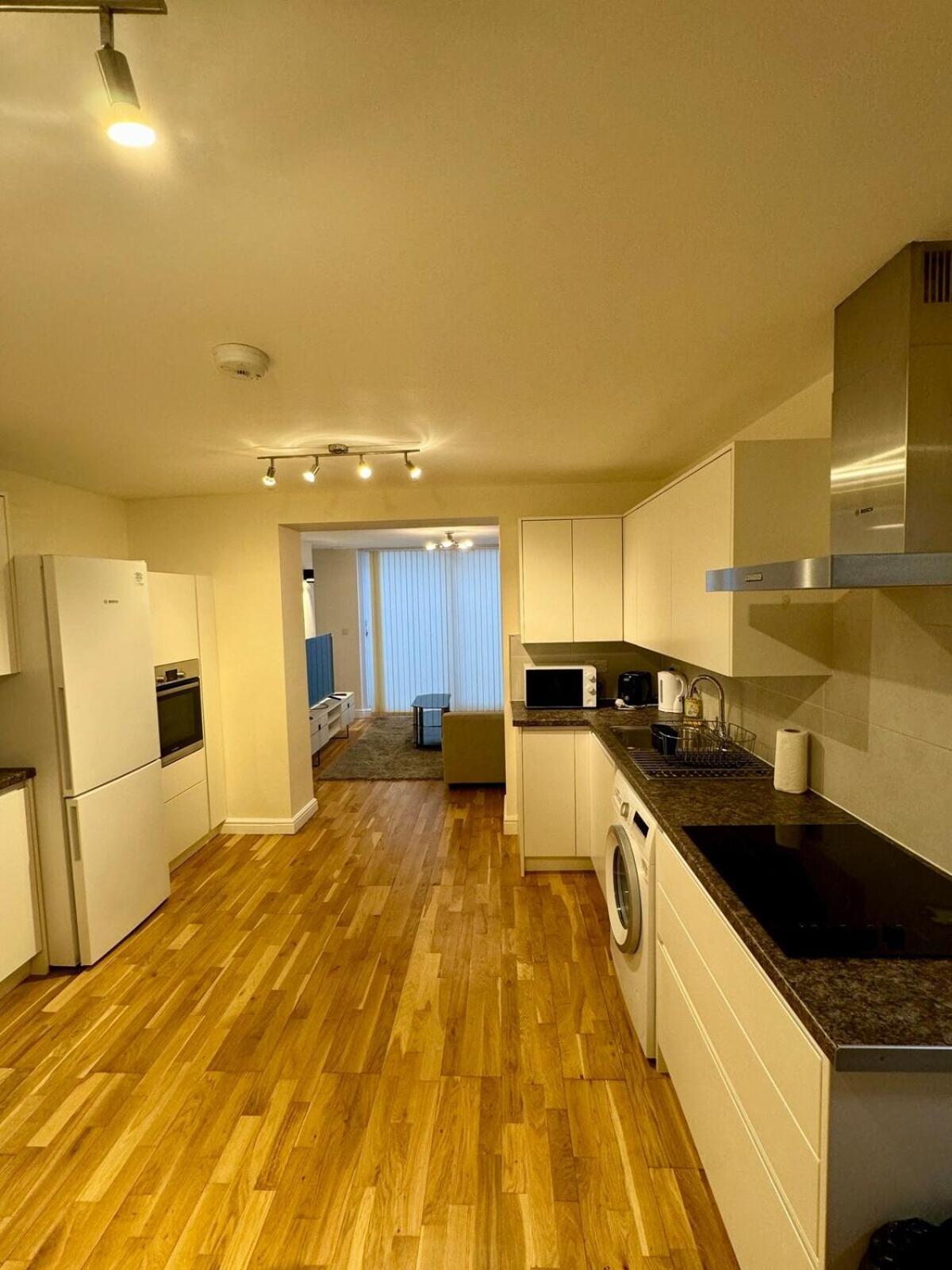 Appartement Sutherland Avenue Londen