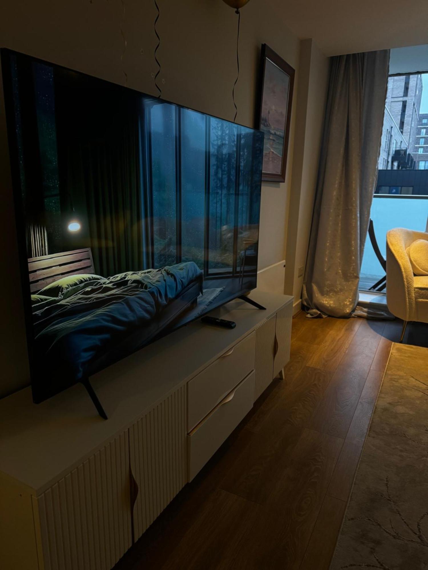 Luxury Entire 1 Bed Flat, Excel, City Airport, Custom House * London