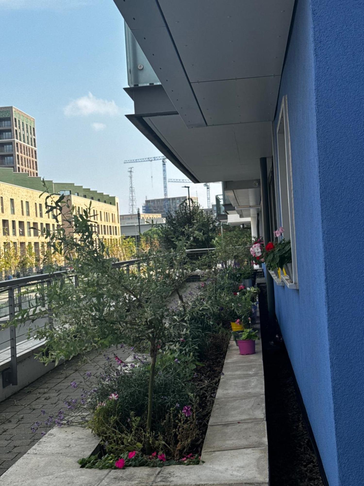 Luxury Entire 1 Bed Flat, Excel, City Airport, Custom House *