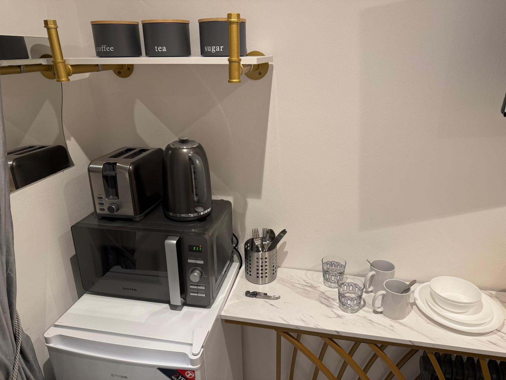 Privatunterkunft Luxury In Victoria, 7 Minutes Walk To Victoria Station, 2 London