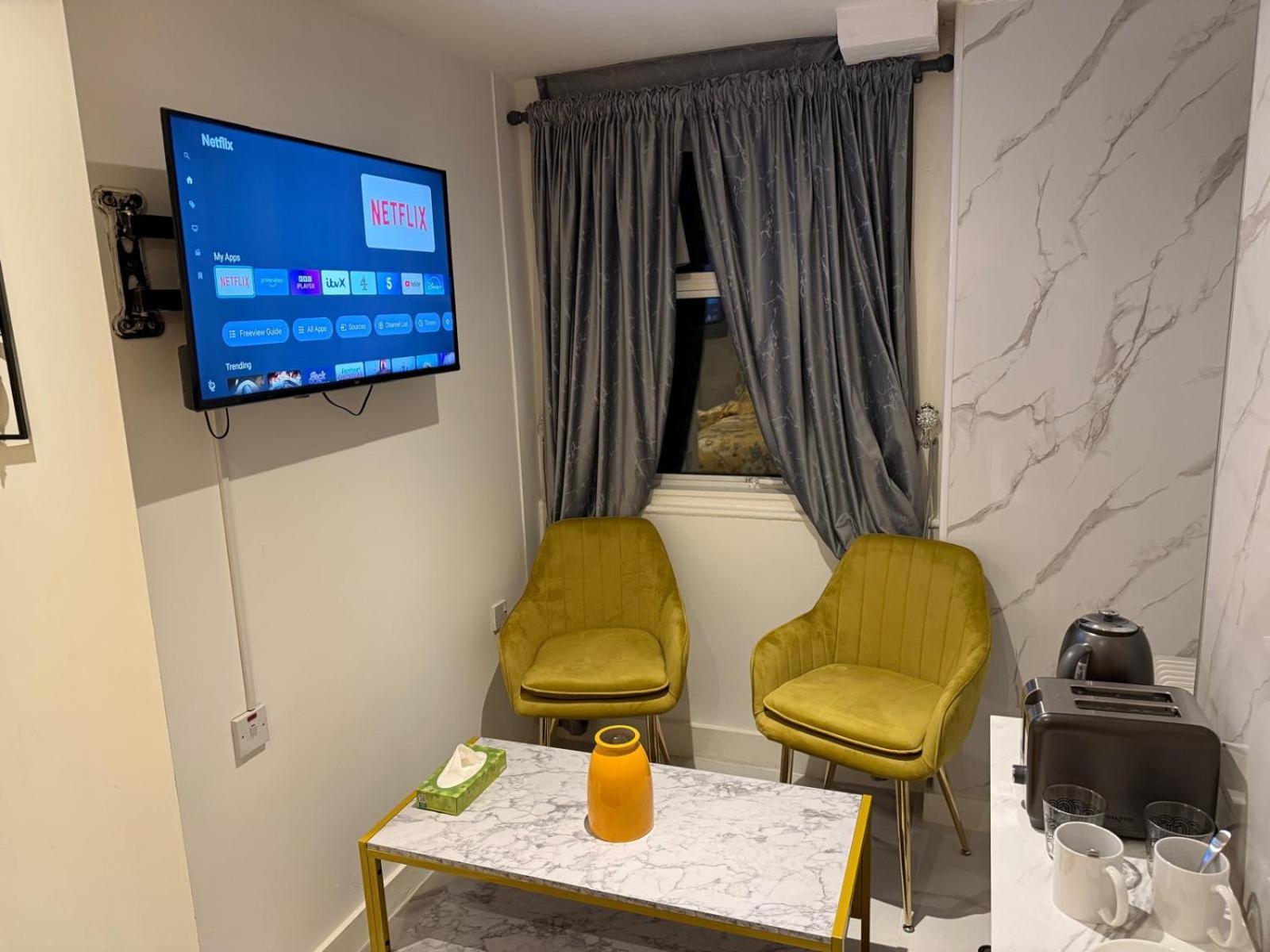 Séjour chez l'habitant Luxury In Victoria, 7 Minutes Walk To Victoria Station, 1 Londres