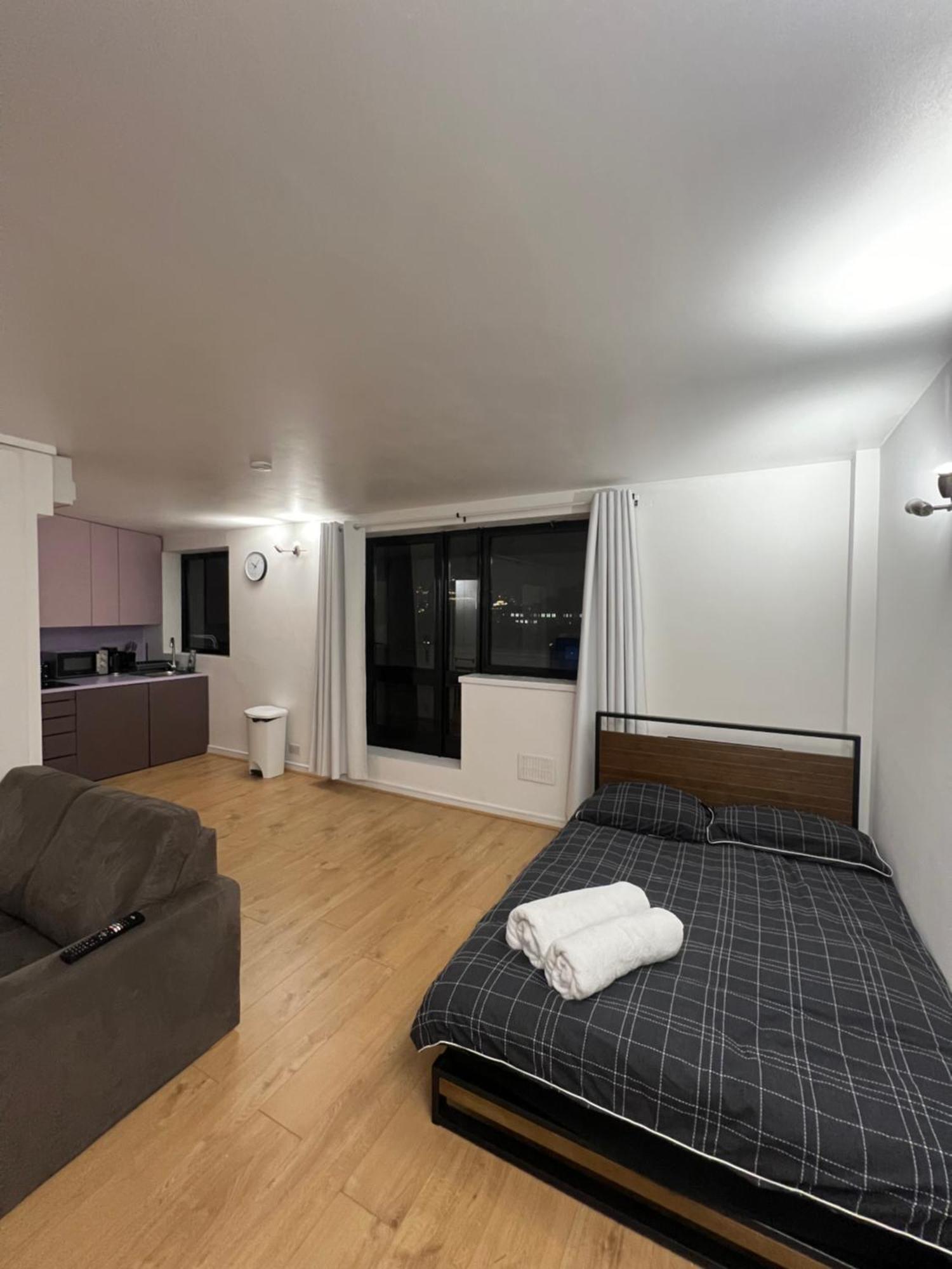 Leilighet Stunning Soho With View London