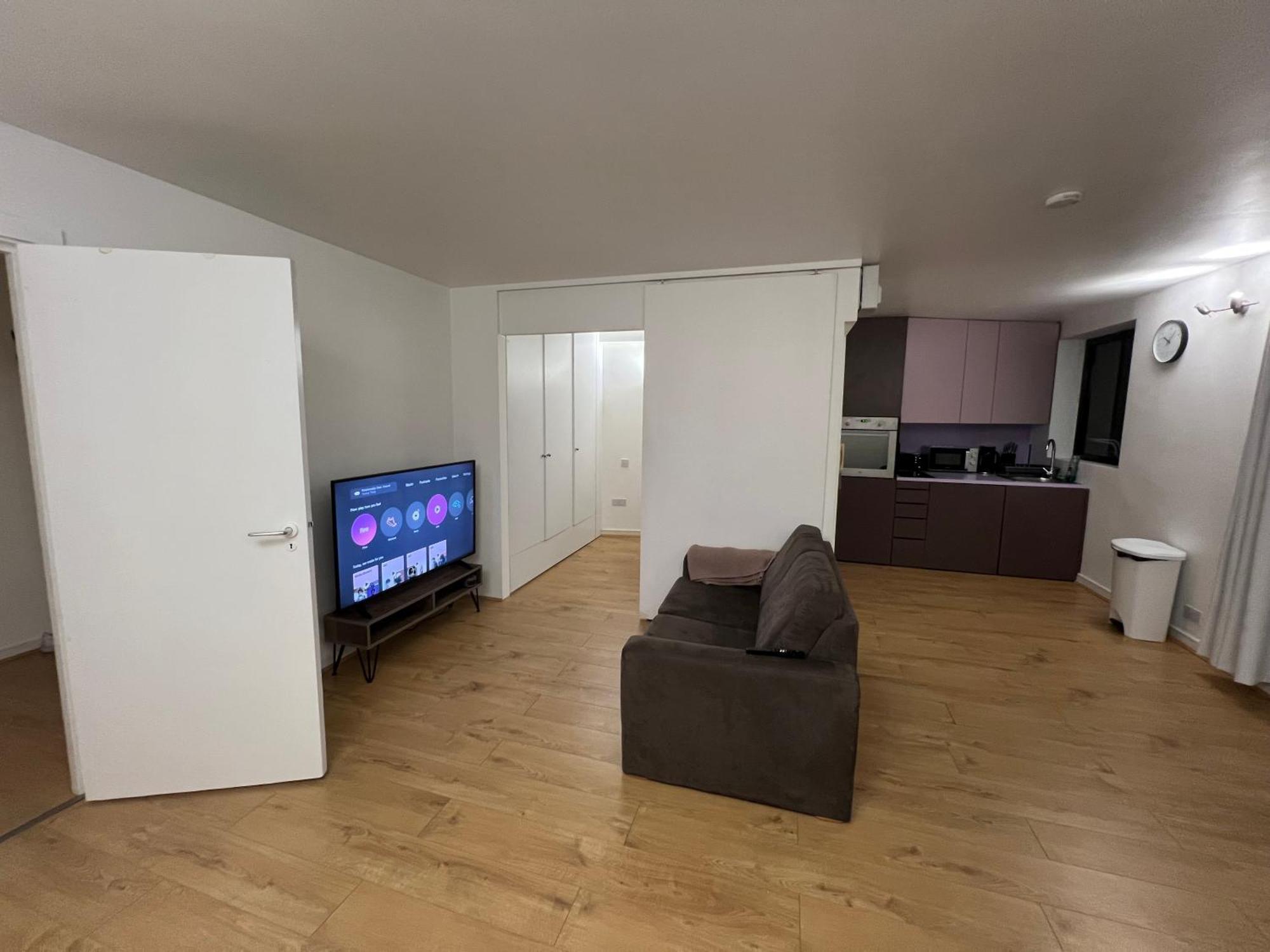 Stunning Soho With View Leilighet