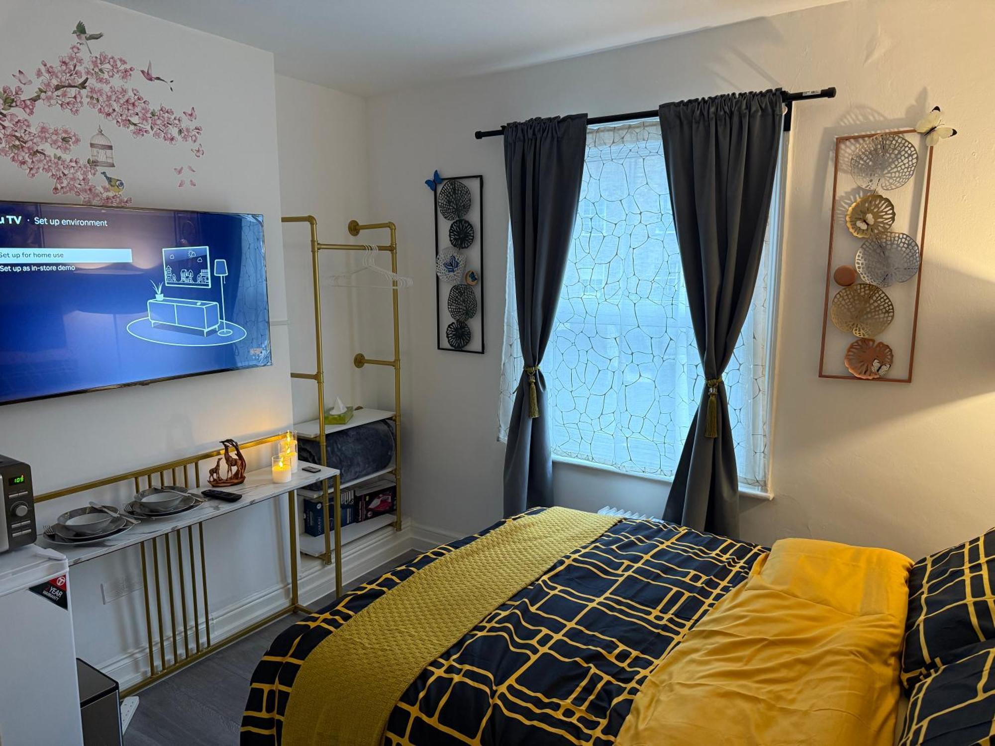 Accommodatie bij particulieren Luxury In Victoria, 7 Minutes Walk To Victoria Station, 7 *
